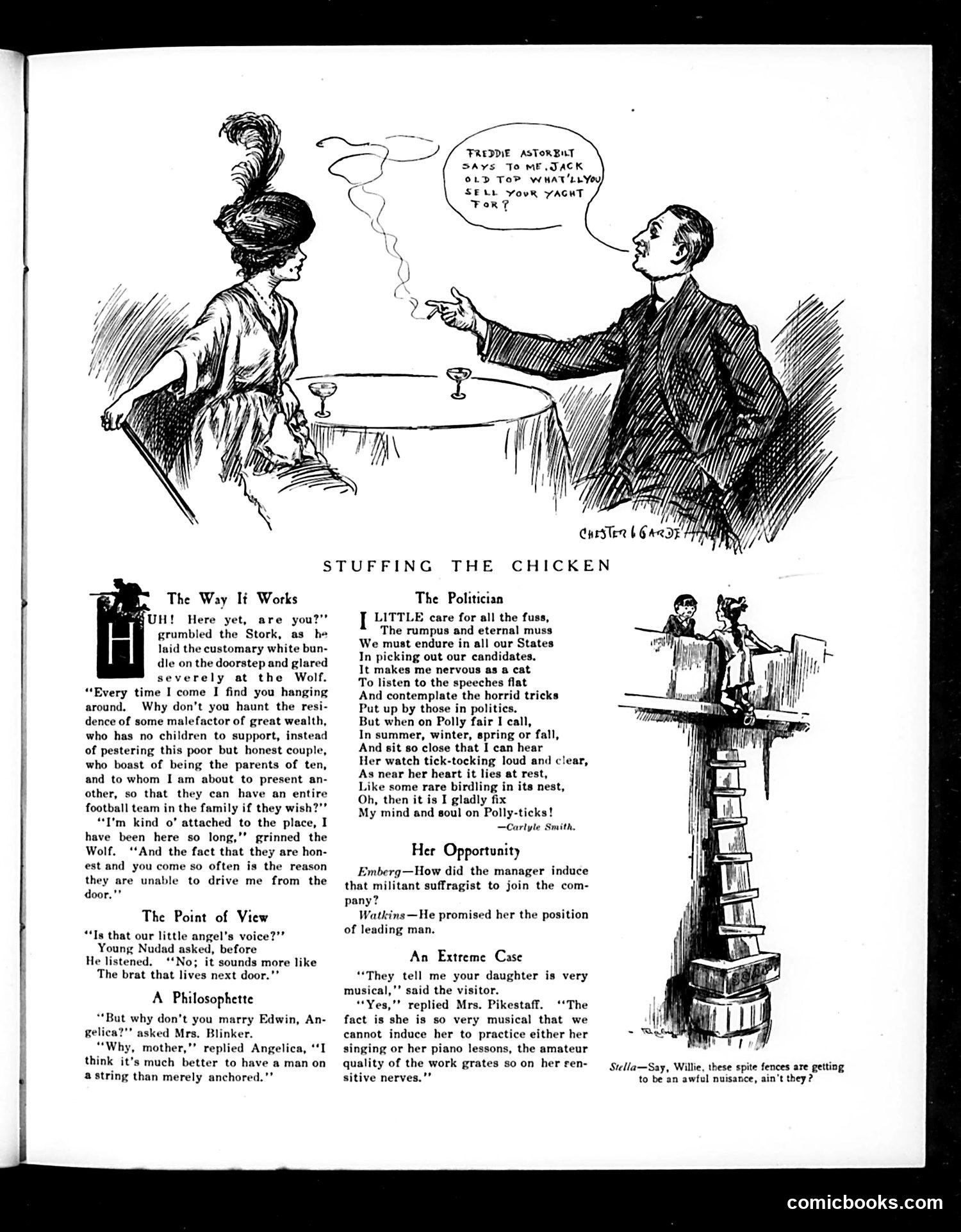 Judge — October 24, 1914 — page 7 of 24