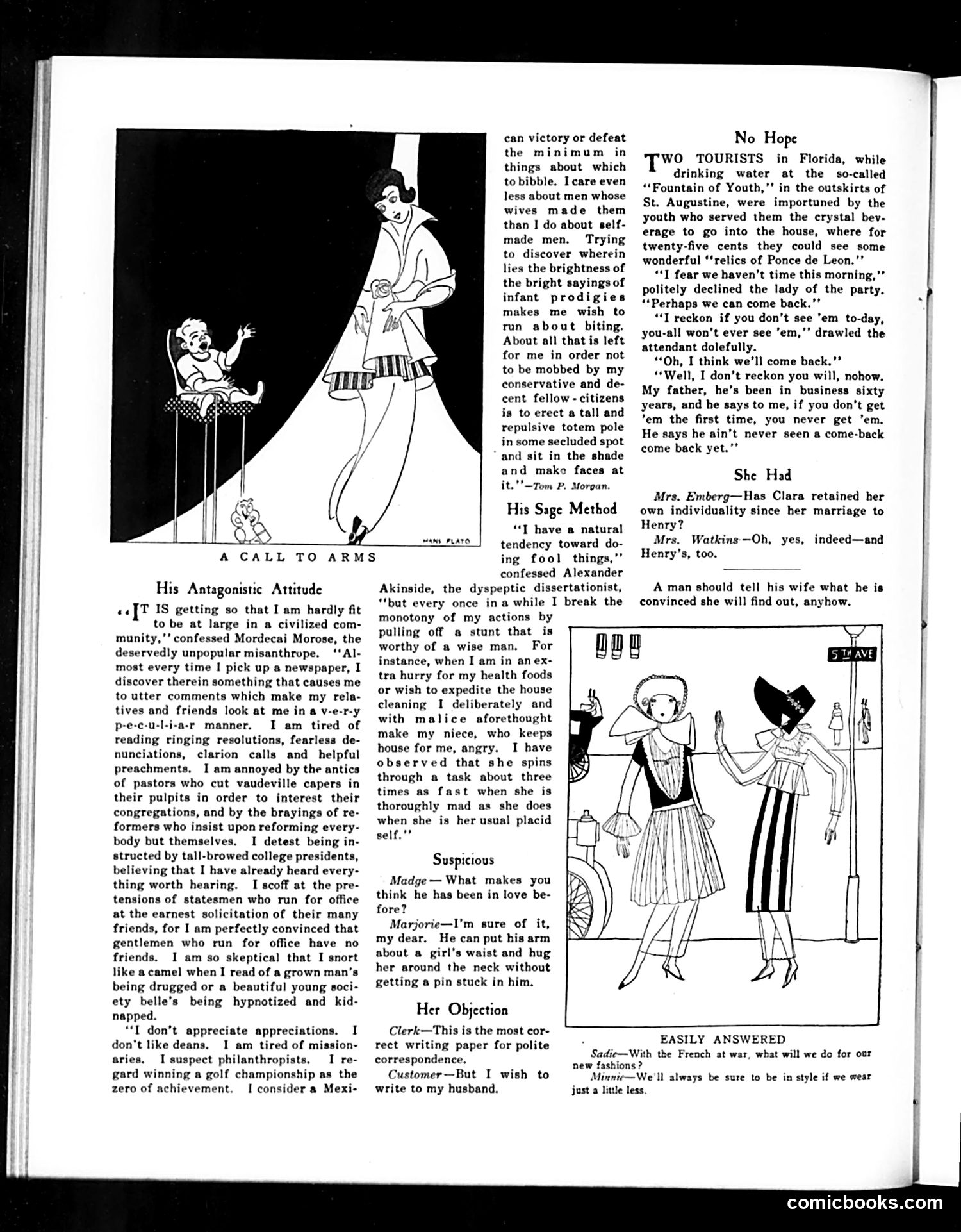 Judge — October 24, 1914 — page 8 of 24