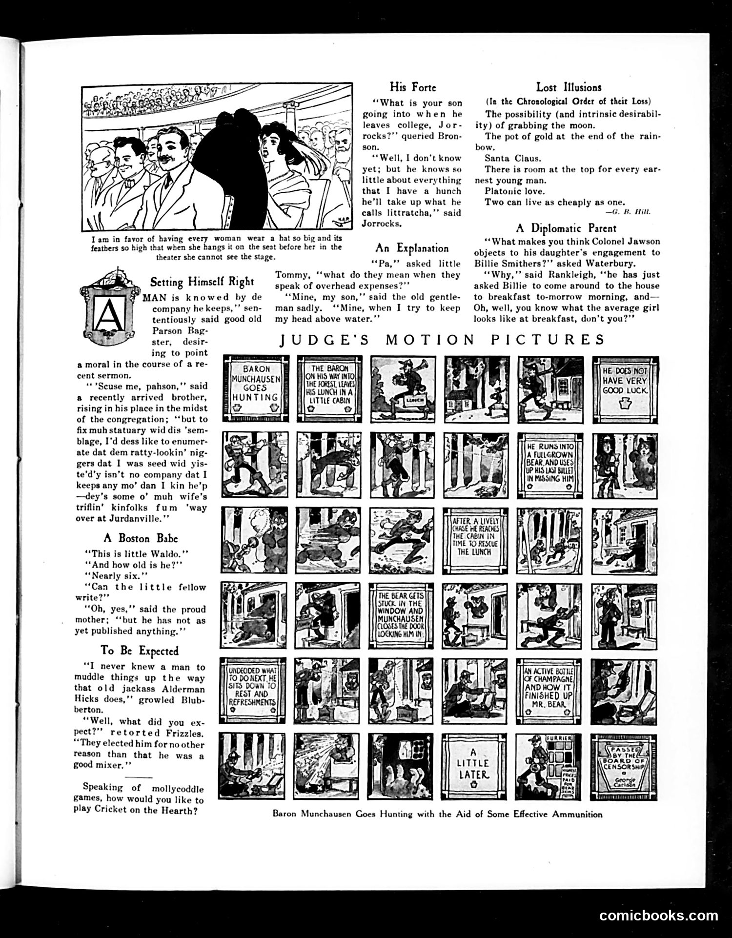 Judge — October 24, 1914 — page 13 of 24