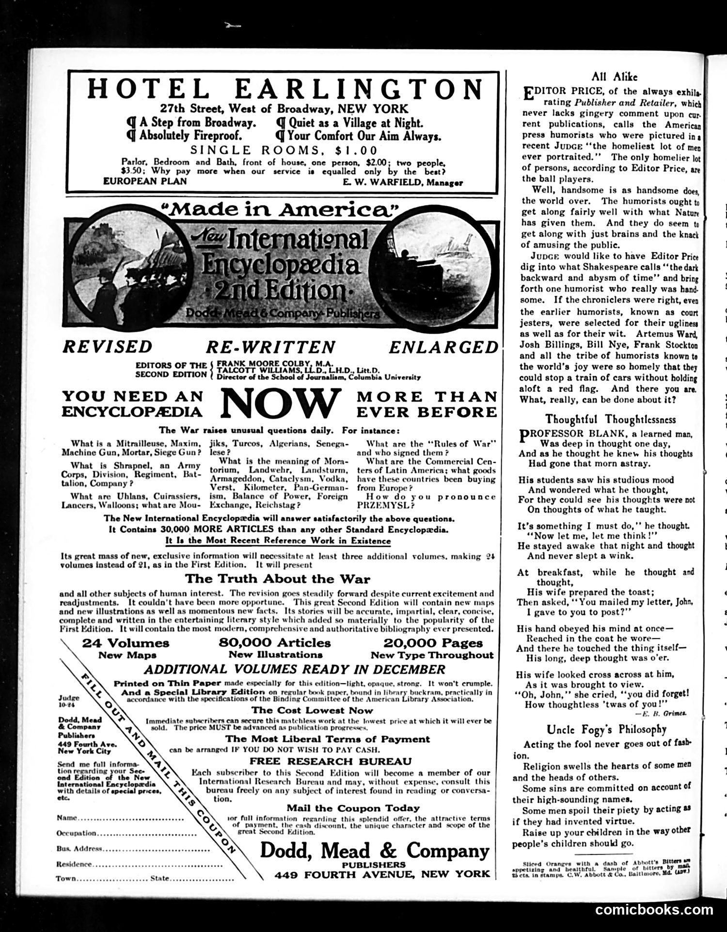 Judge — October 24, 1914 — page 18 of 24