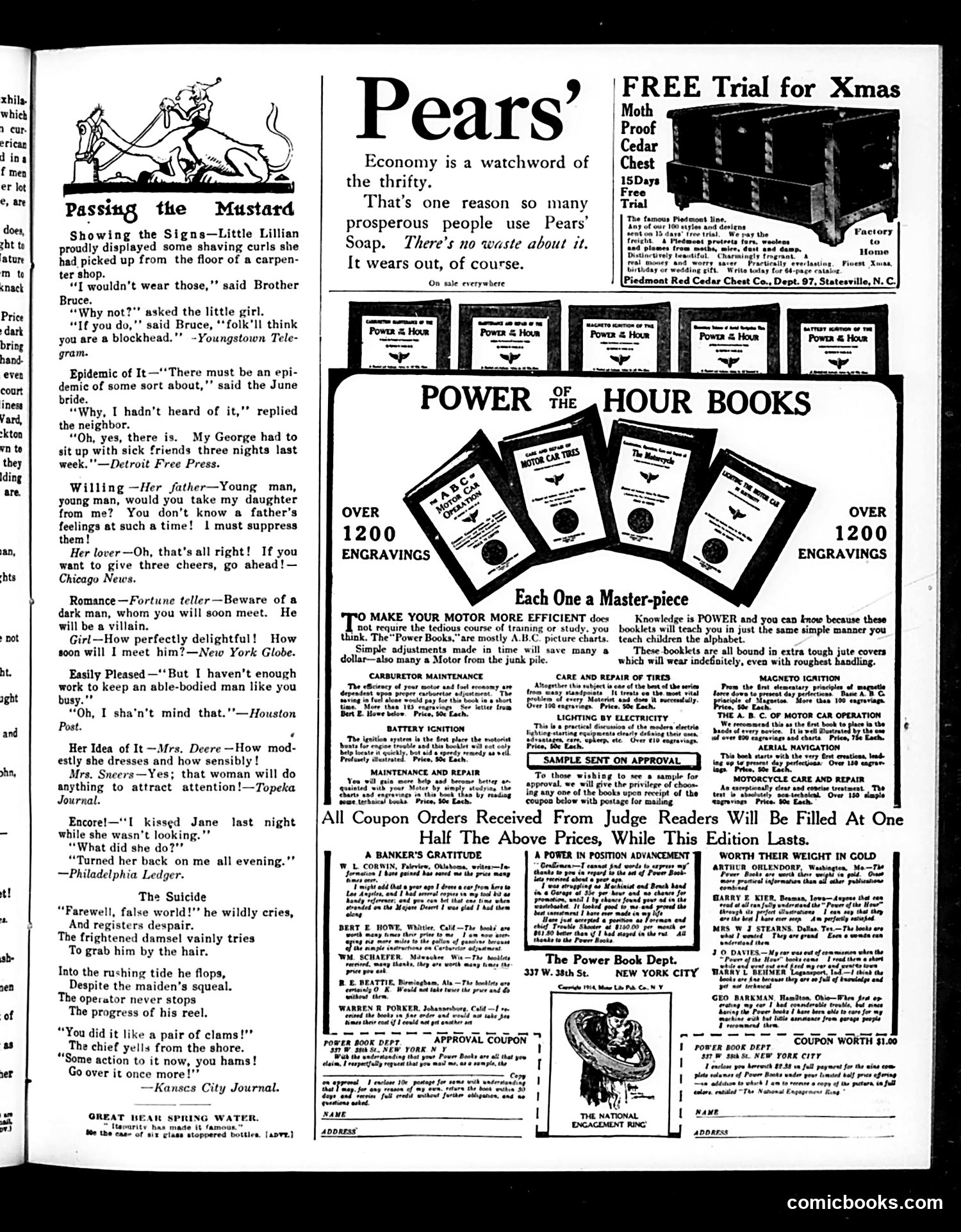 Judge — October 24, 1914 — page 19 of 24
