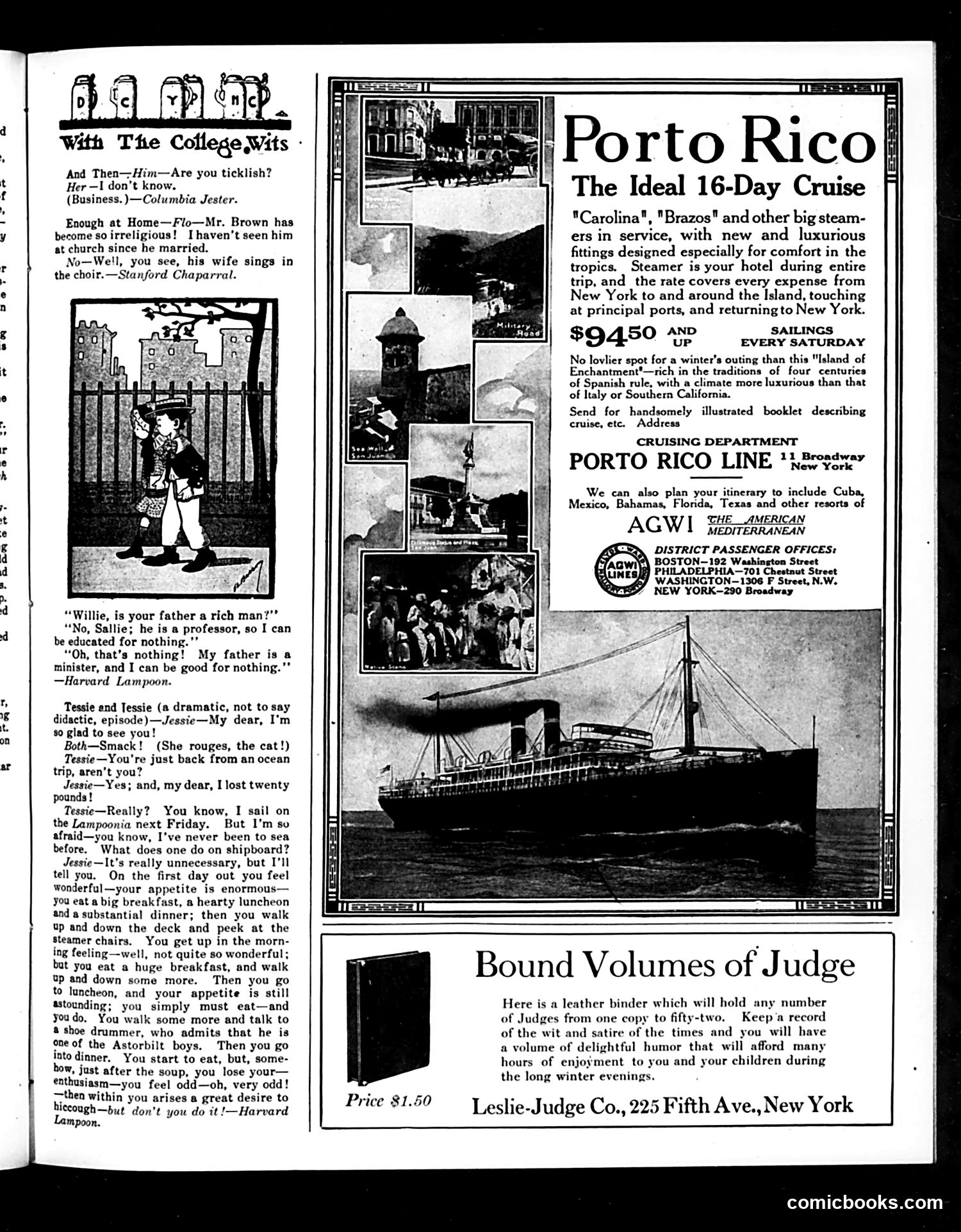 Judge — October 24, 1914 — page 21 of 24