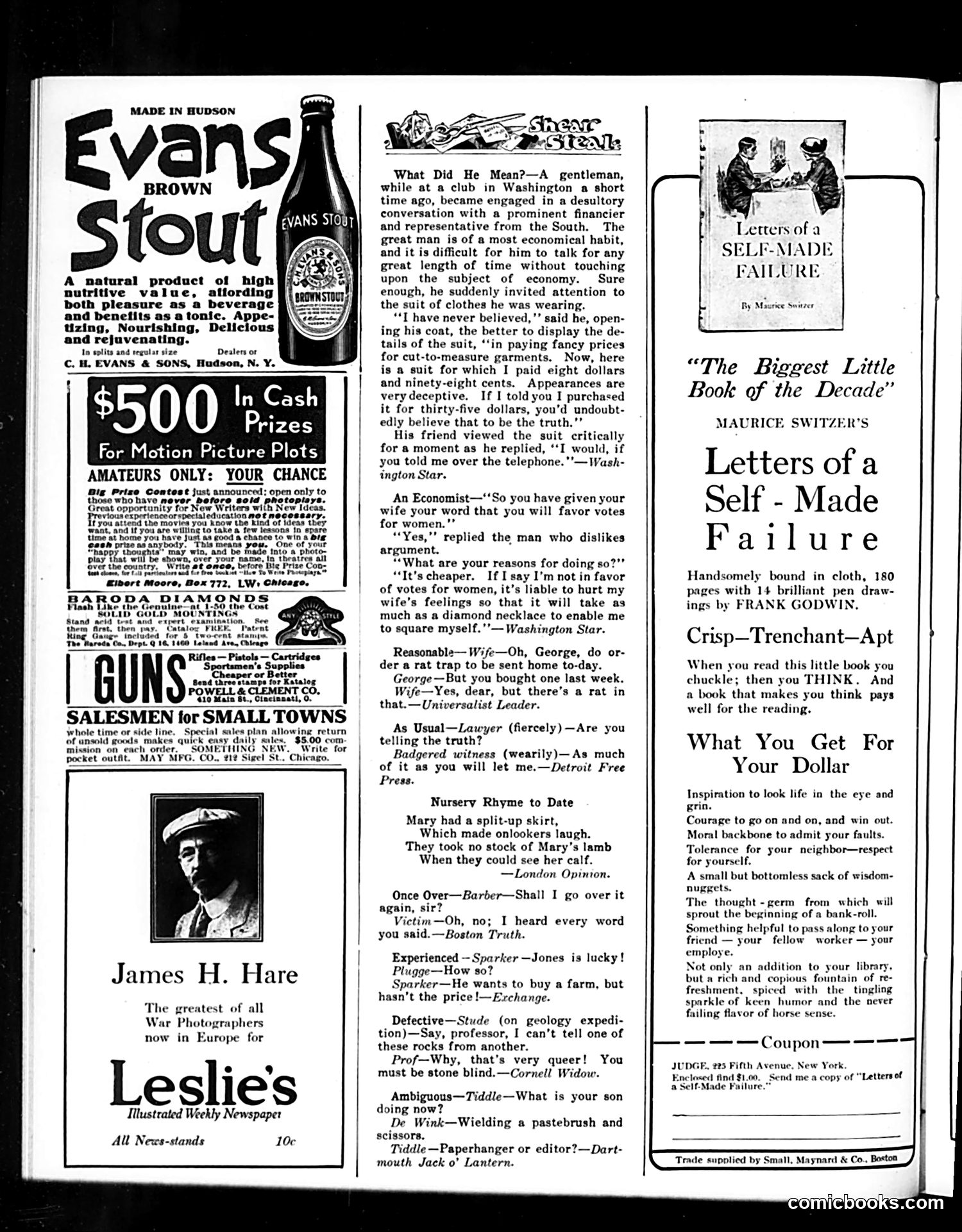 Judge — October 24, 1914 — page 22 of 24