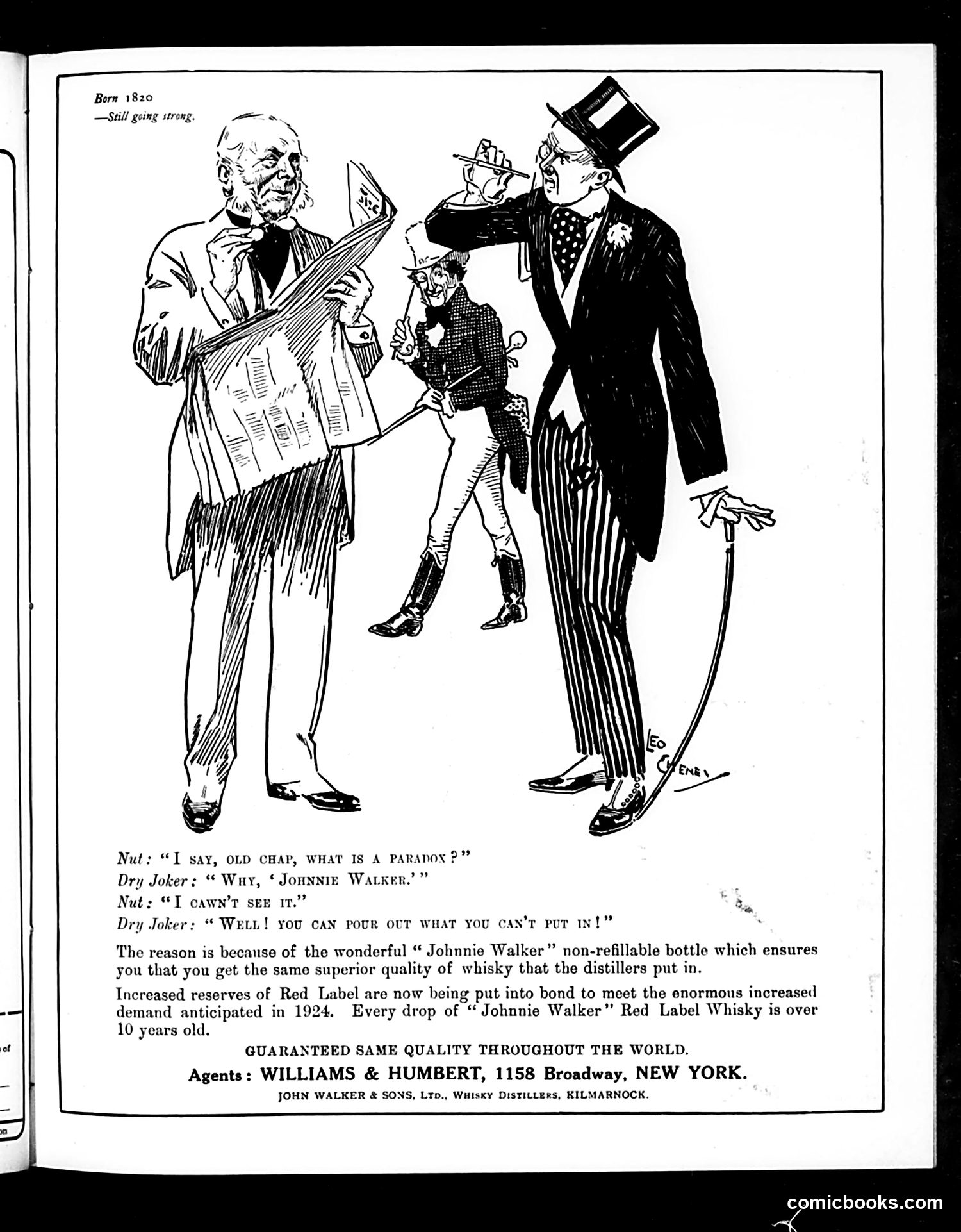 Judge — October 24, 1914 — page 23 of 24