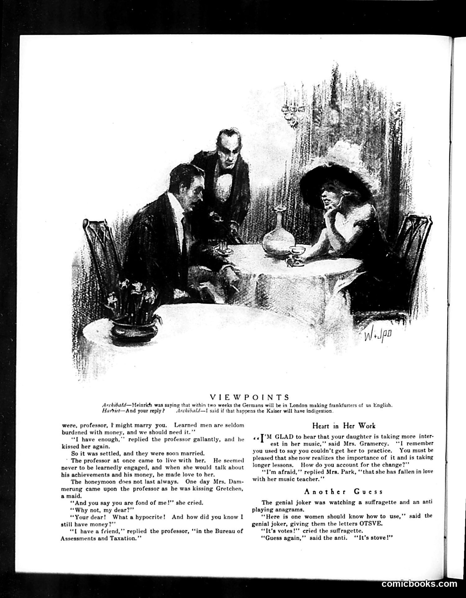 Judge — October 31, 1914 — page 6 of 24