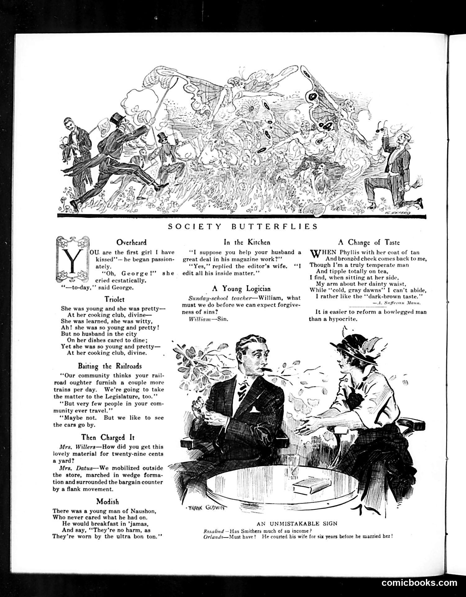 Judge — October 31, 1914 — page 10 of 24