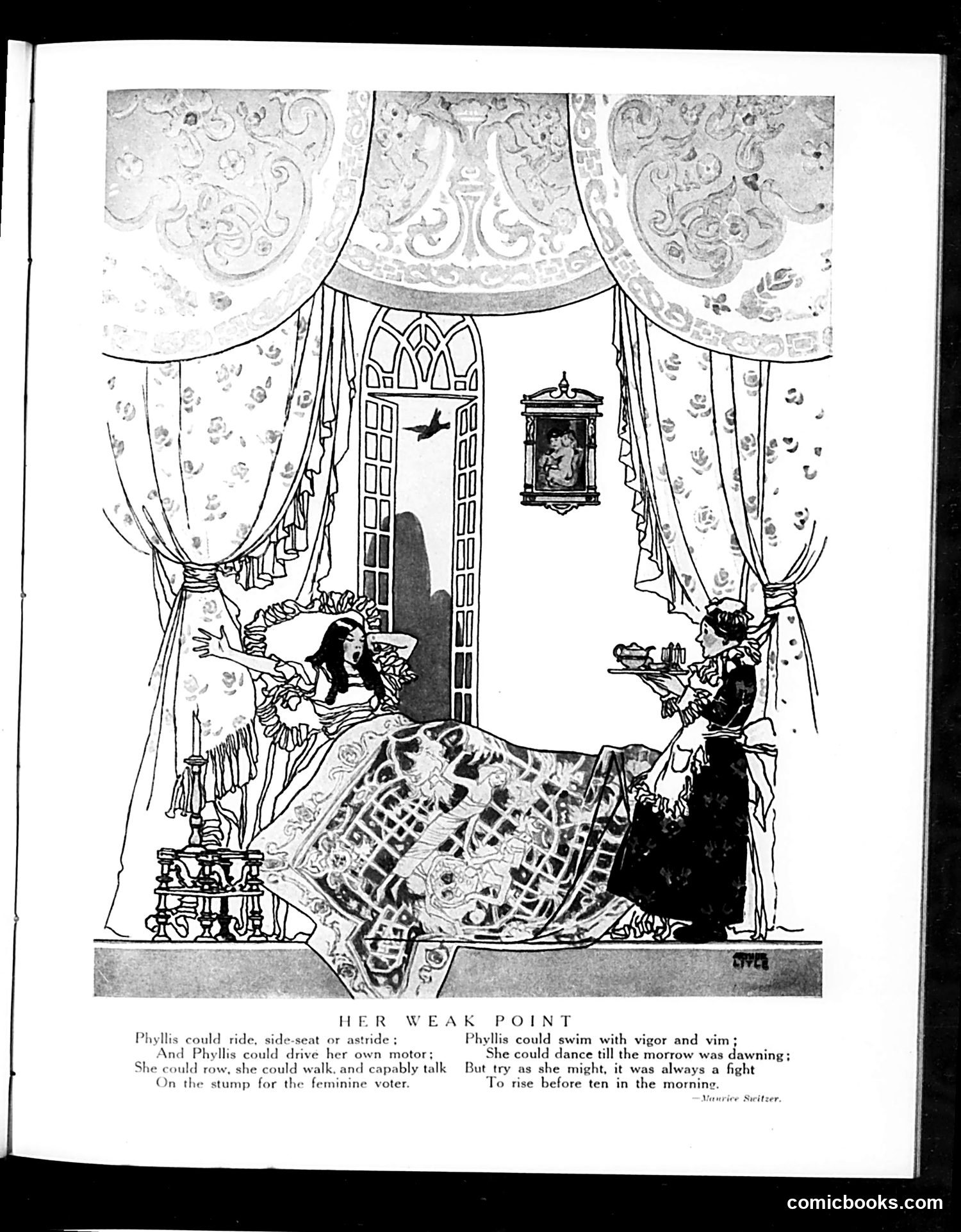 Judge — October 31, 1914 — page 11 of 24