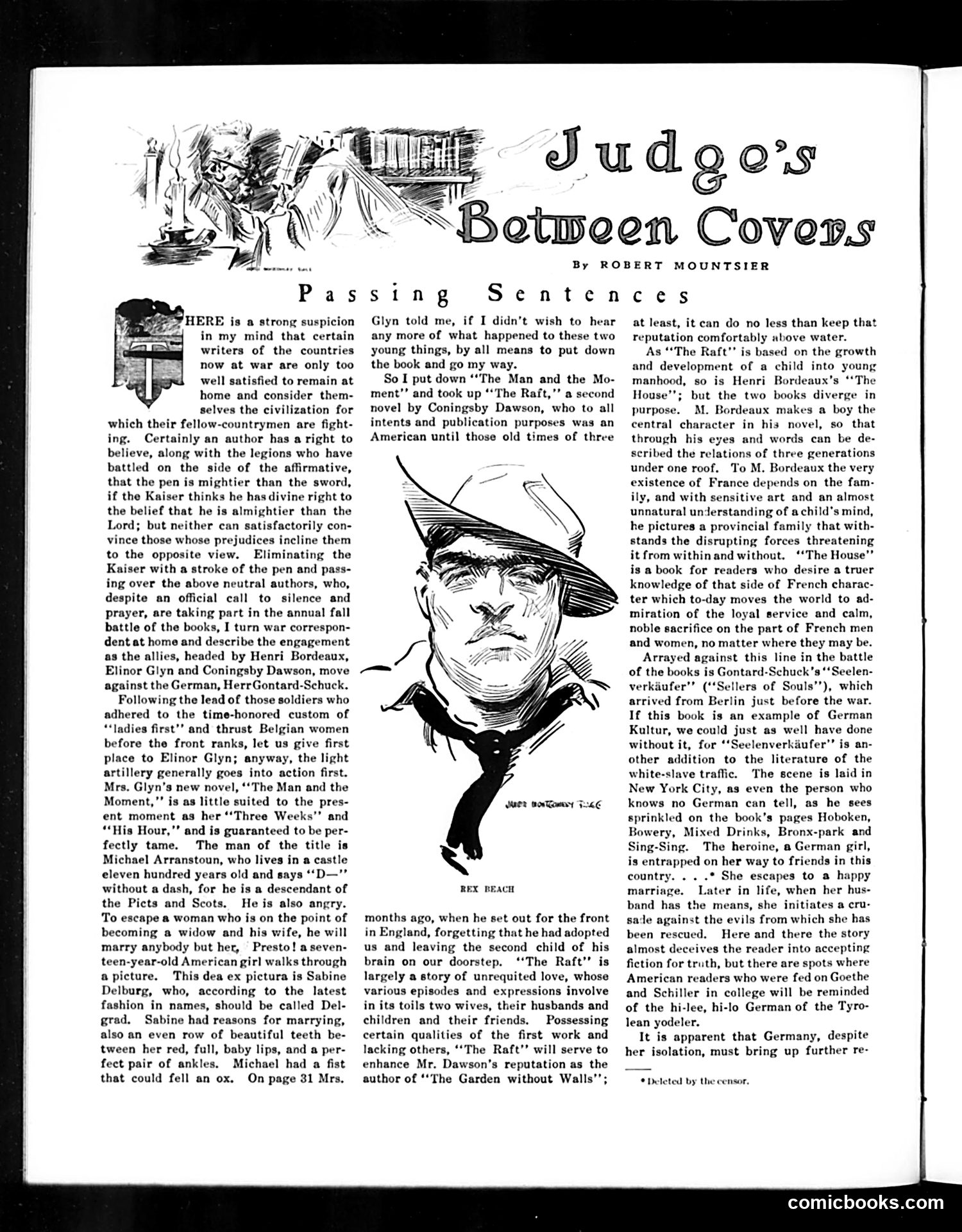 Judge — October 31, 1914 — page 12 of 24