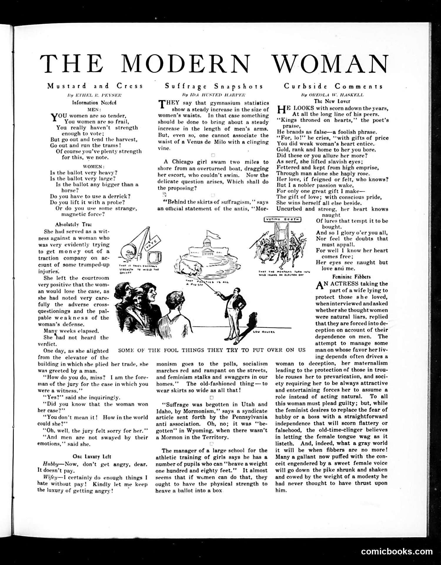 Judge — October 31, 1914 — page 15 of 24