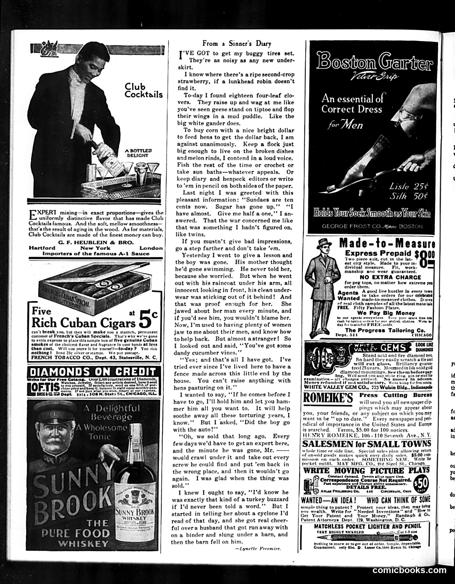 Judge — October 31, 1914 — page 18 of 24