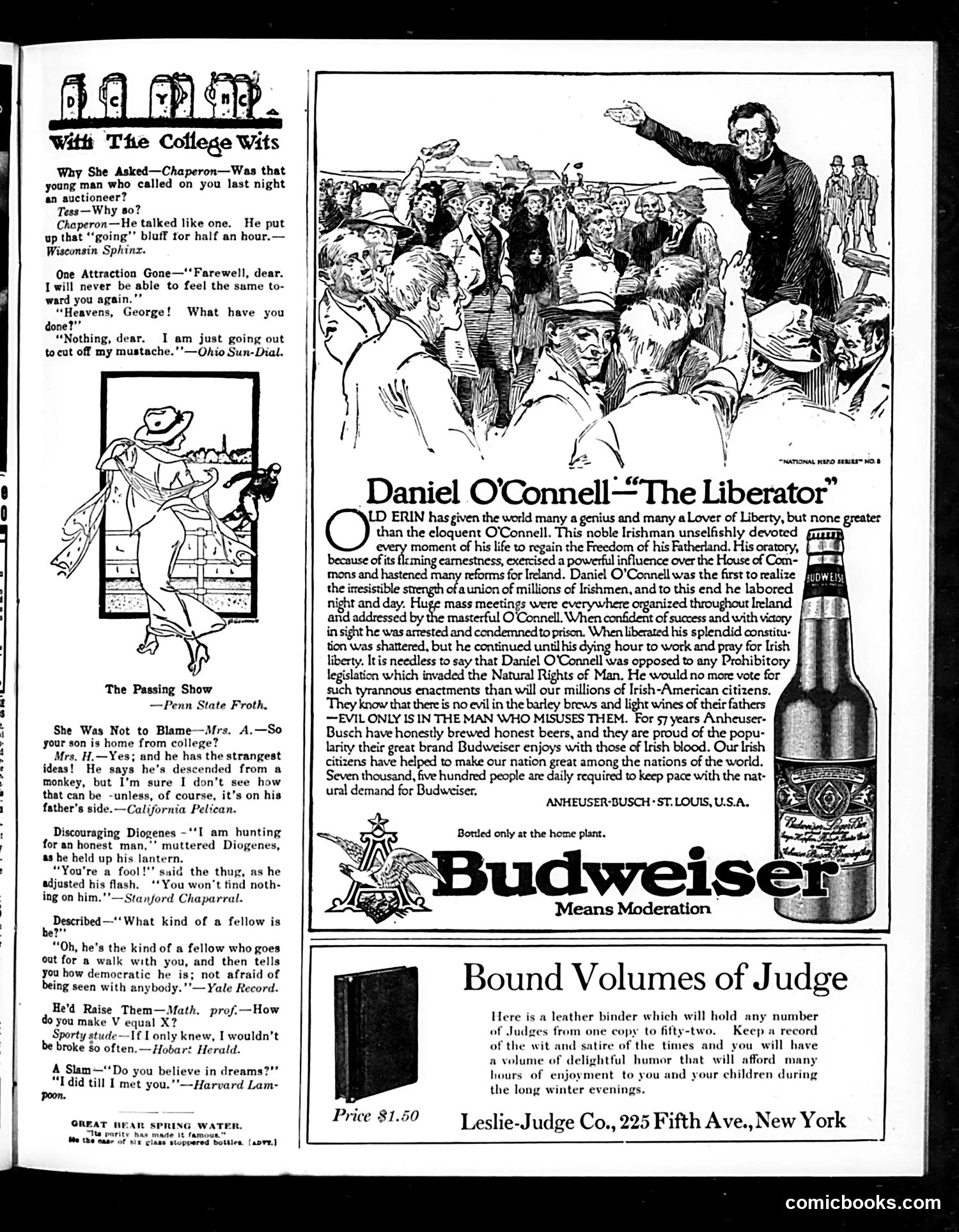 Judge — October 31, 1914 — page 19 of 24