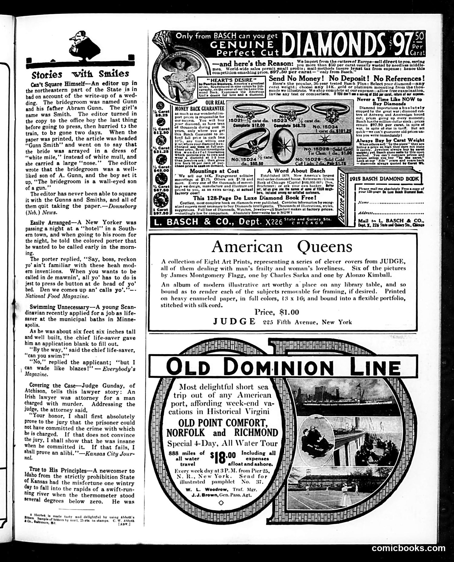 Judge — October 31, 1914 — page 21 of 24