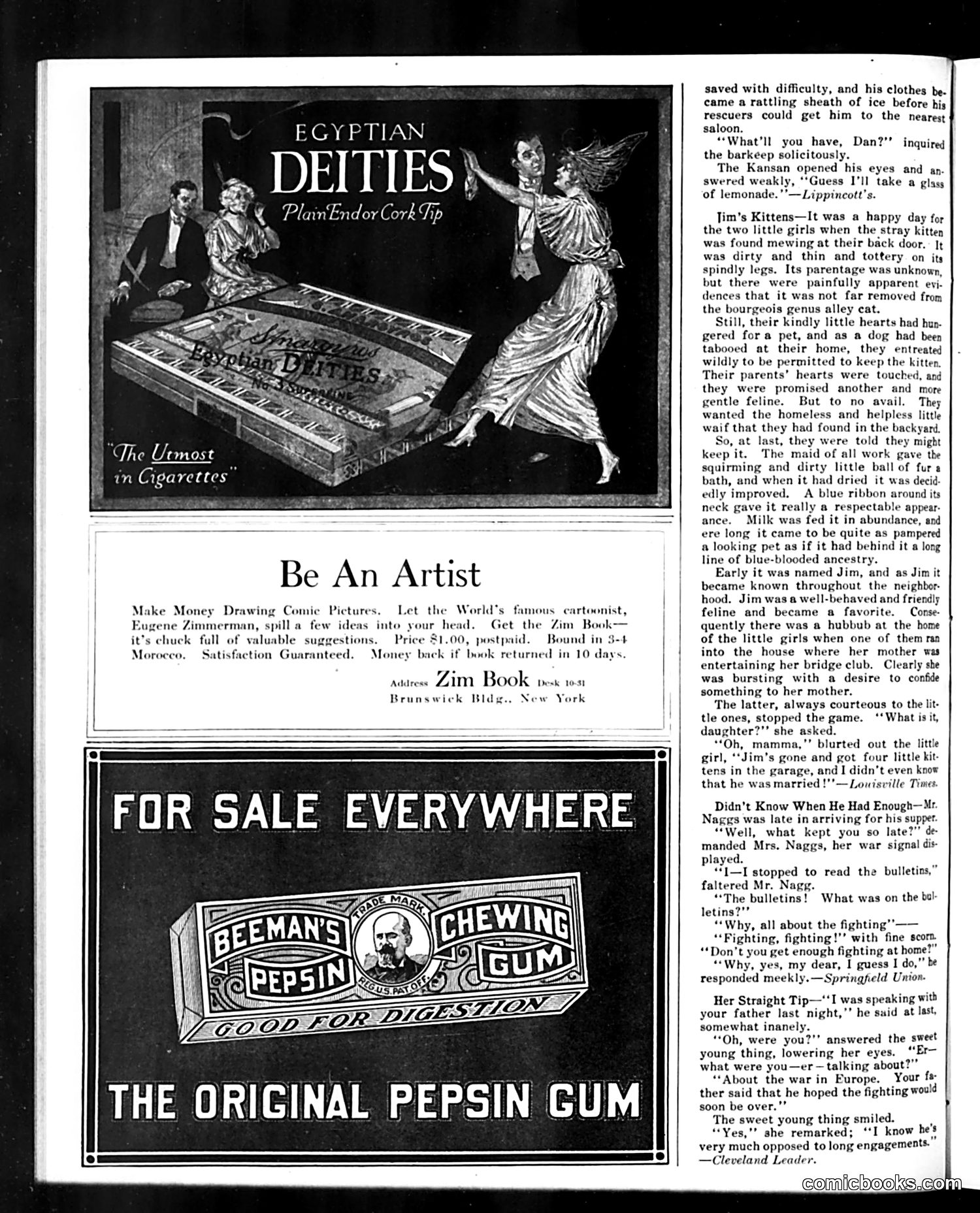 Judge — October 31, 1914 — page 22 of 24