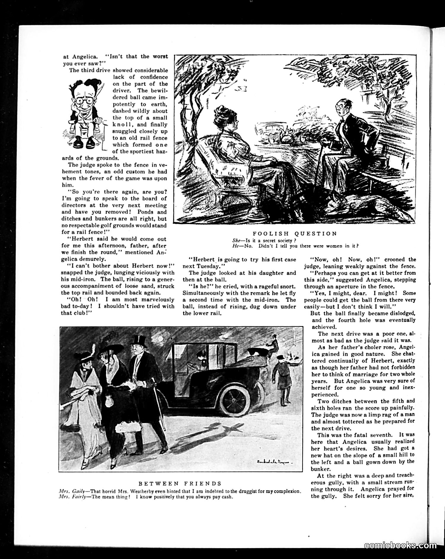 Judge — November 7, 1914 — page 6 of 24
