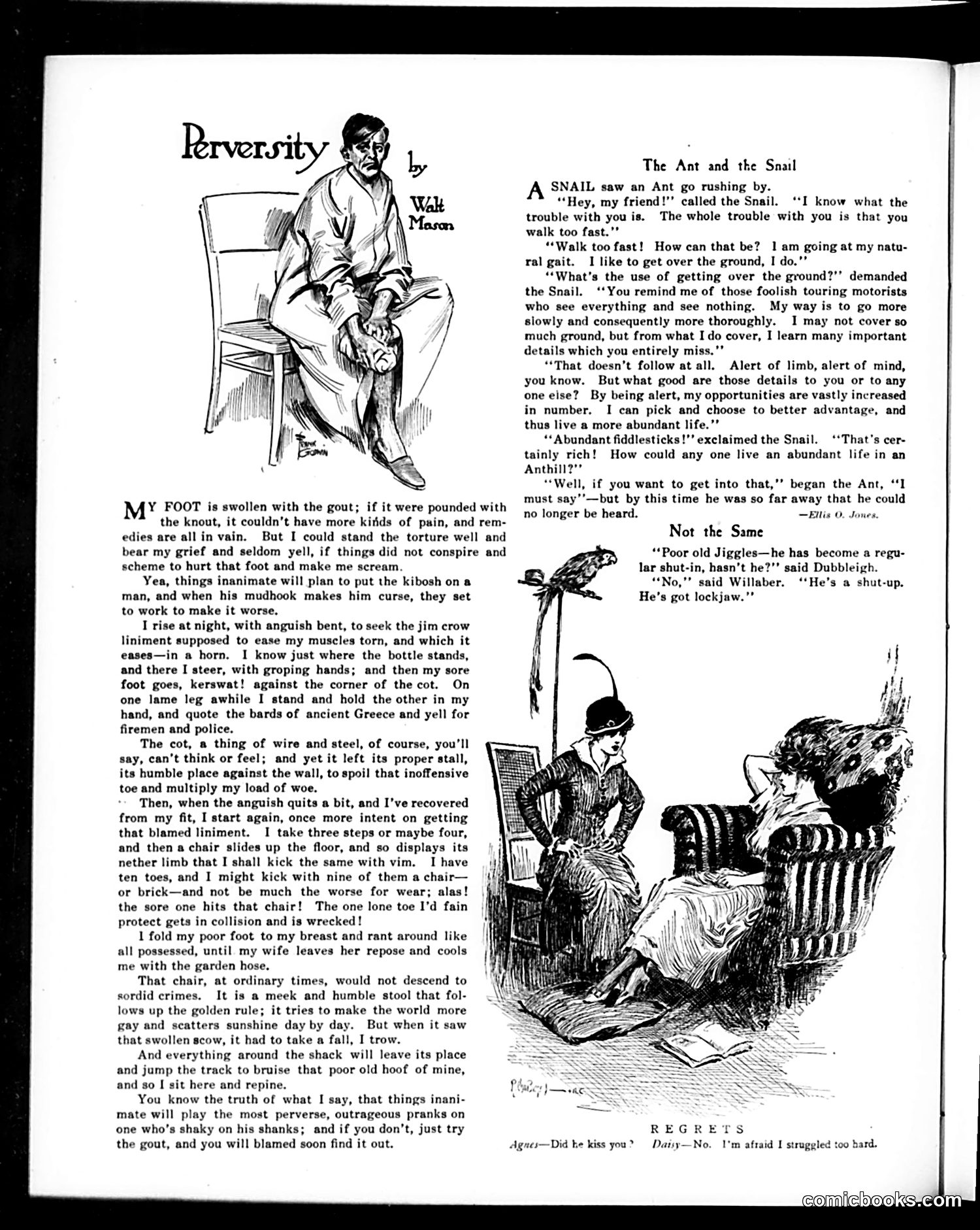 Judge — November 7, 1914 — page 8 of 24