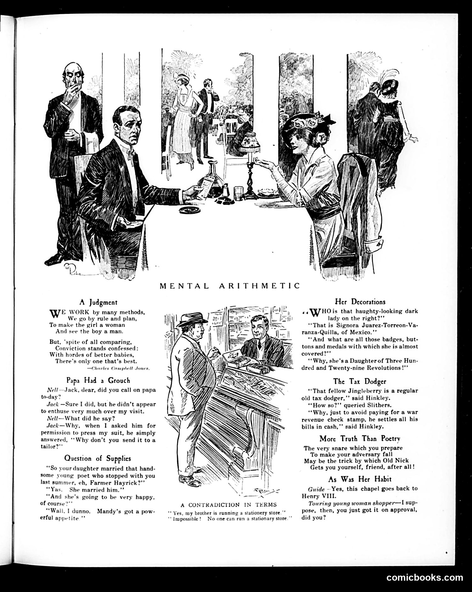 Judge — November 7, 1914 — page 9 of 24