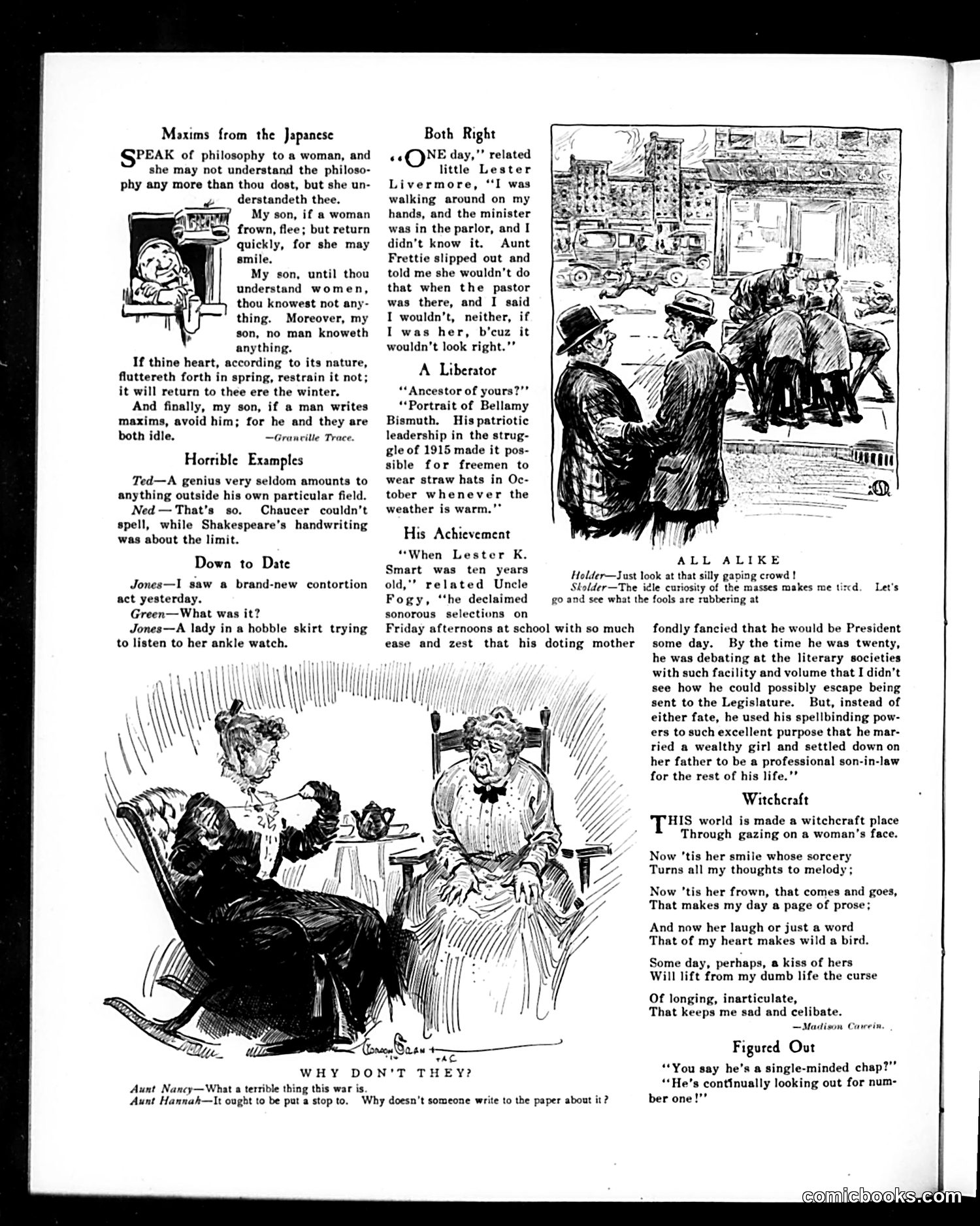 Judge — November 7, 1914 — page 10 of 24