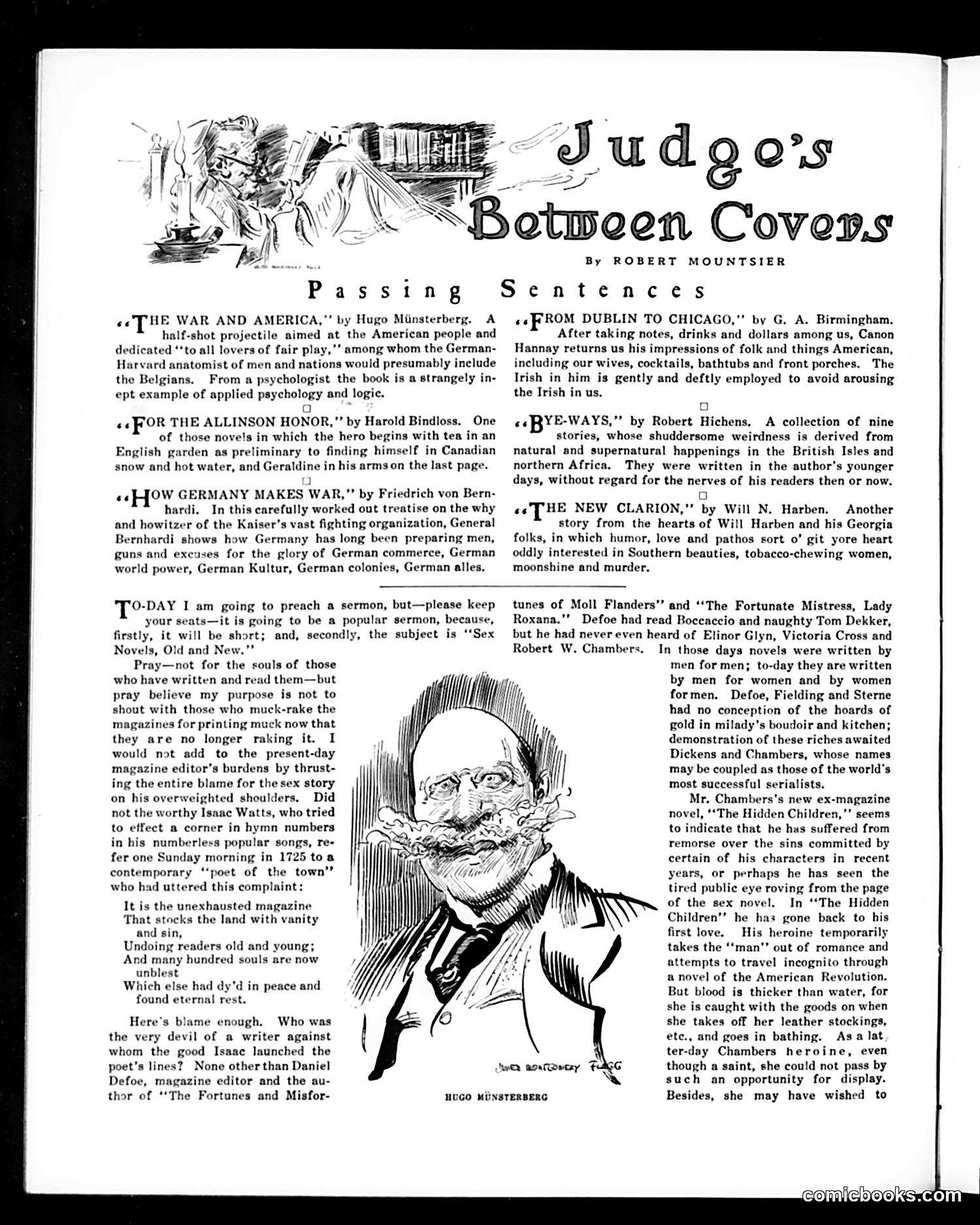 Judge — November 7, 1914 — page 12 of 24