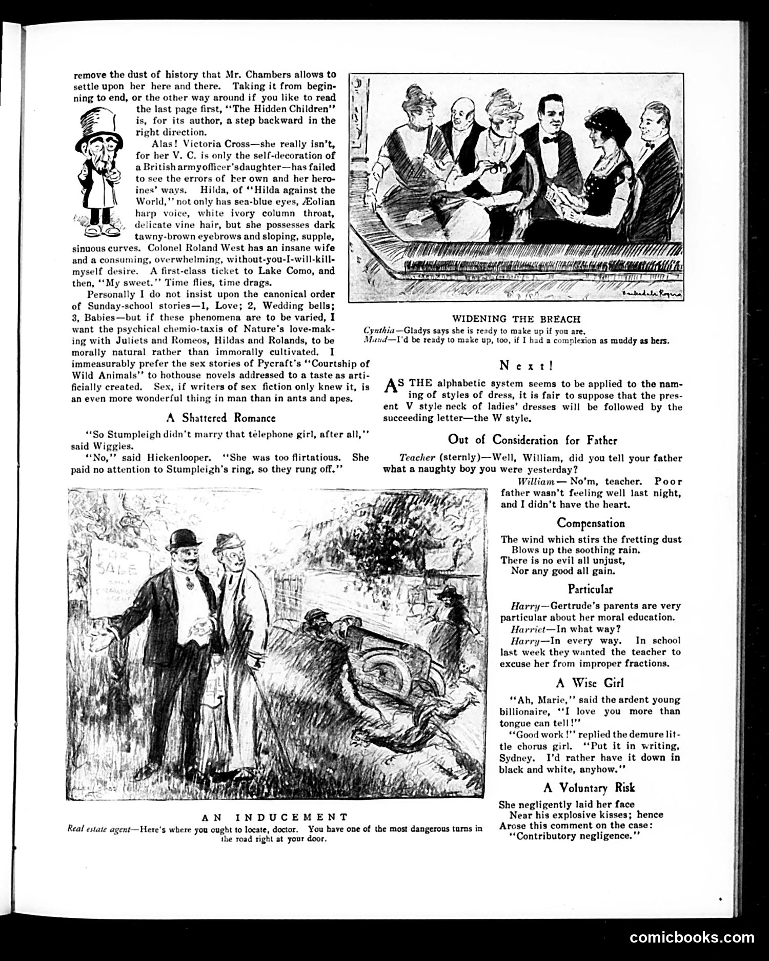 Judge — November 7, 1914 — page 13 of 24