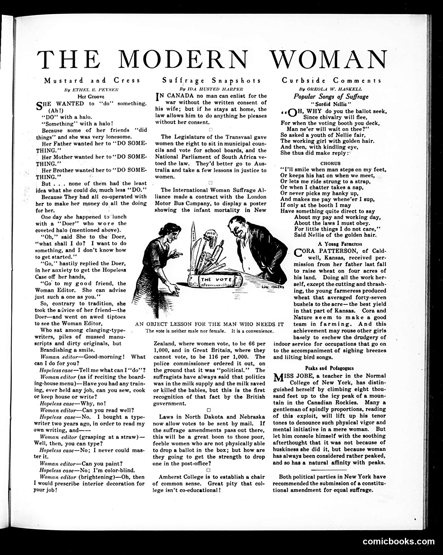 Judge — November 7, 1914 — page 15 of 24