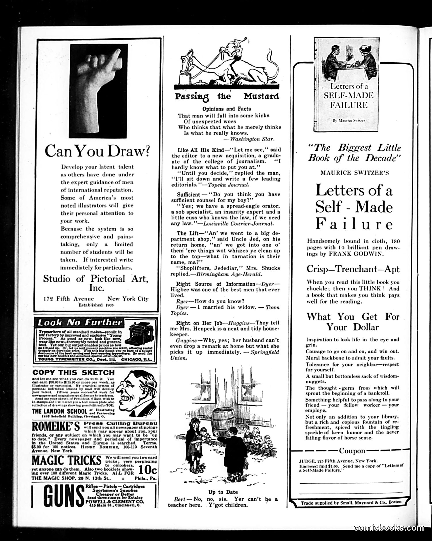 Judge — November 7, 1914 — page 22 of 24