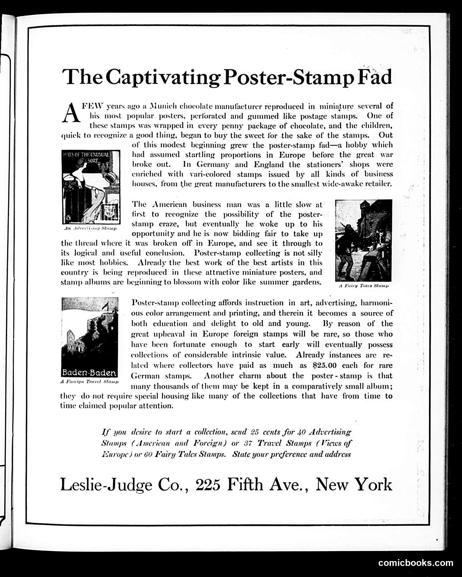 Judge — November 7, 1914 — page 23 of 24
