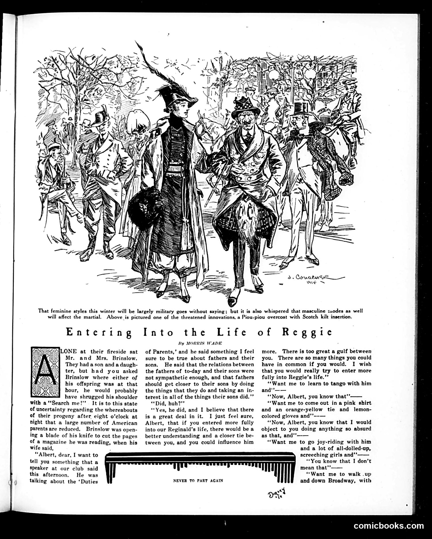 Judge — November 14, 1914 — page 5 of 24