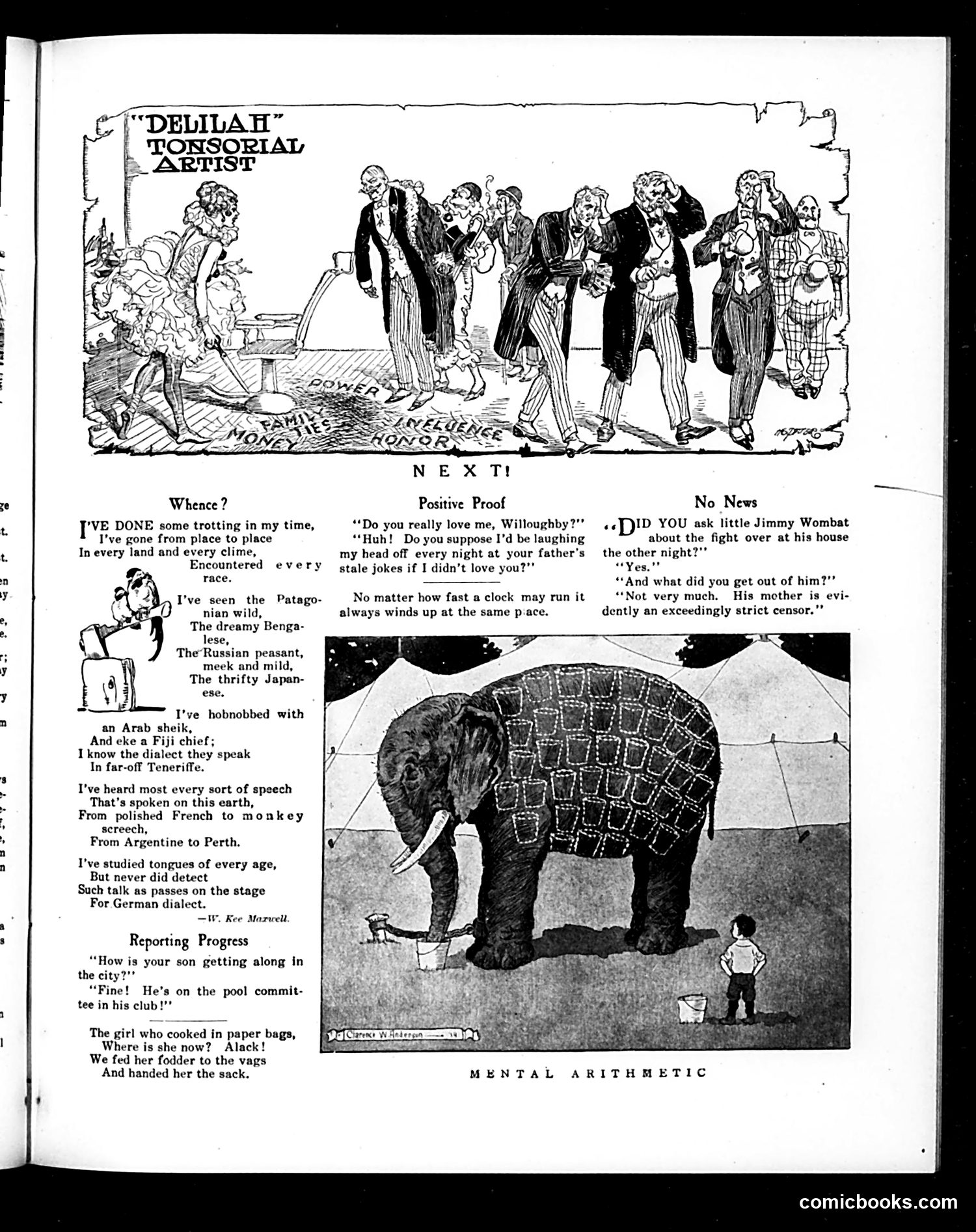 Judge — November 14, 1914 — page 7 of 24