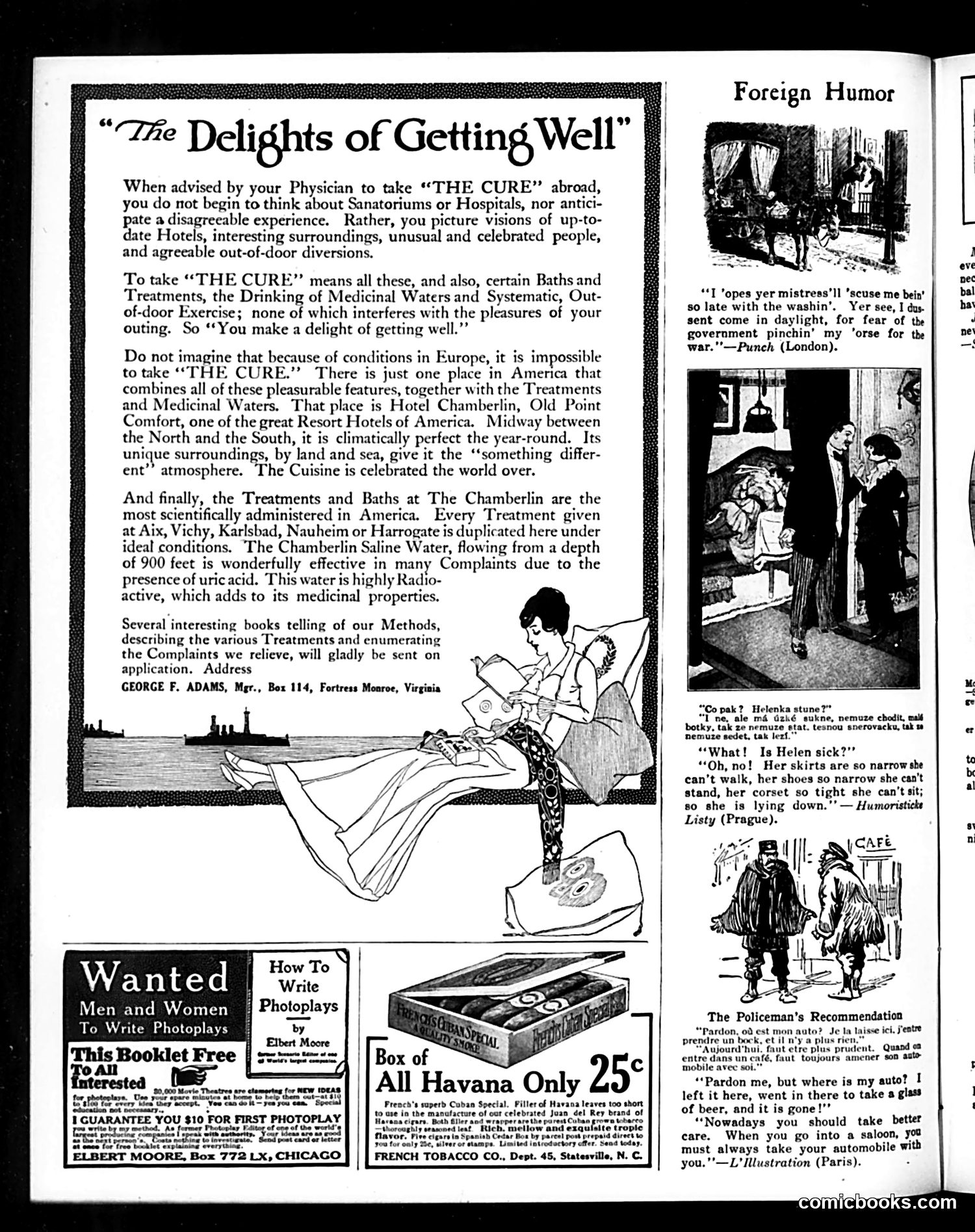 Judge — November 14, 1914 — page 18 of 24
