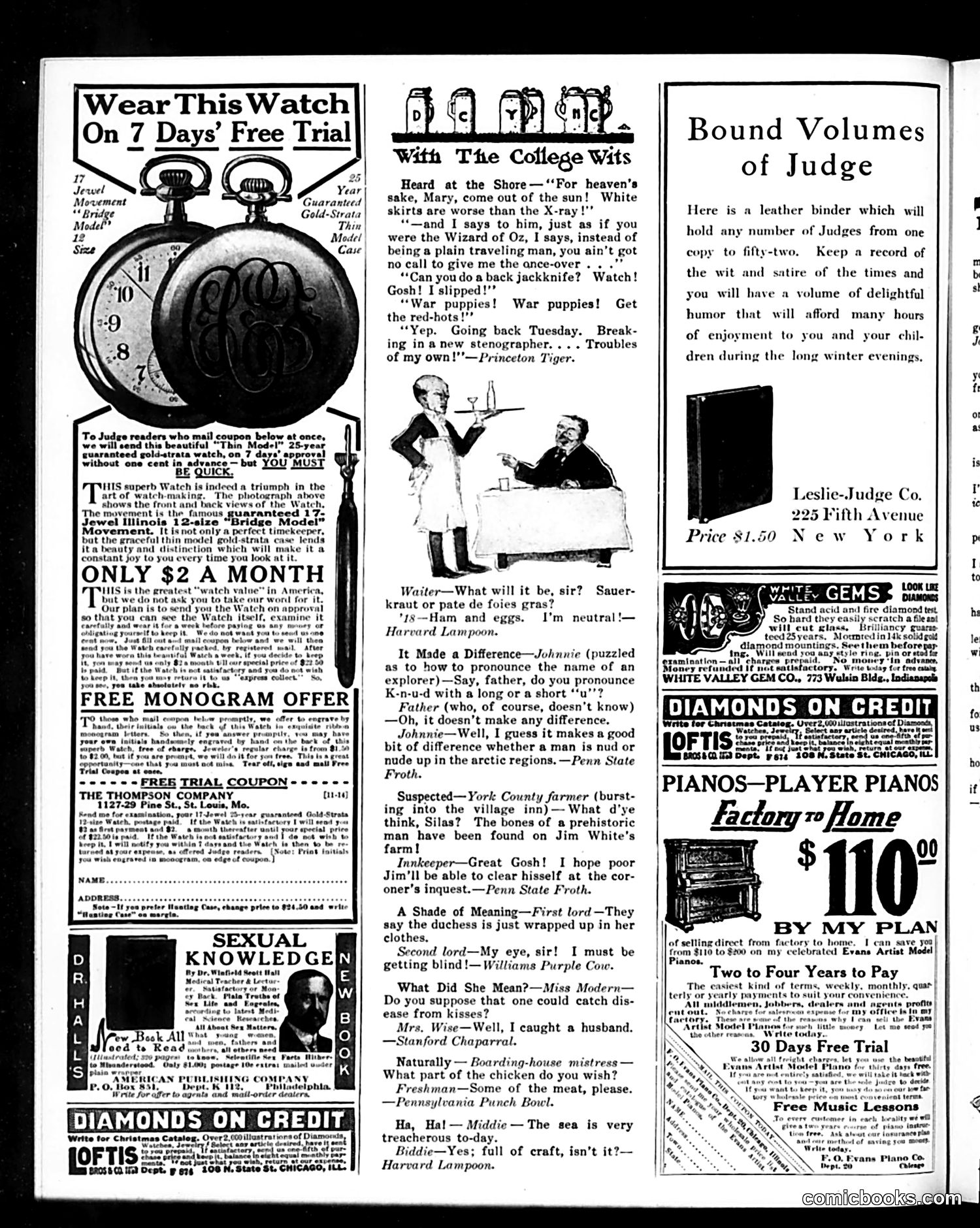 Judge — November 14, 1914 — page 20 of 24
