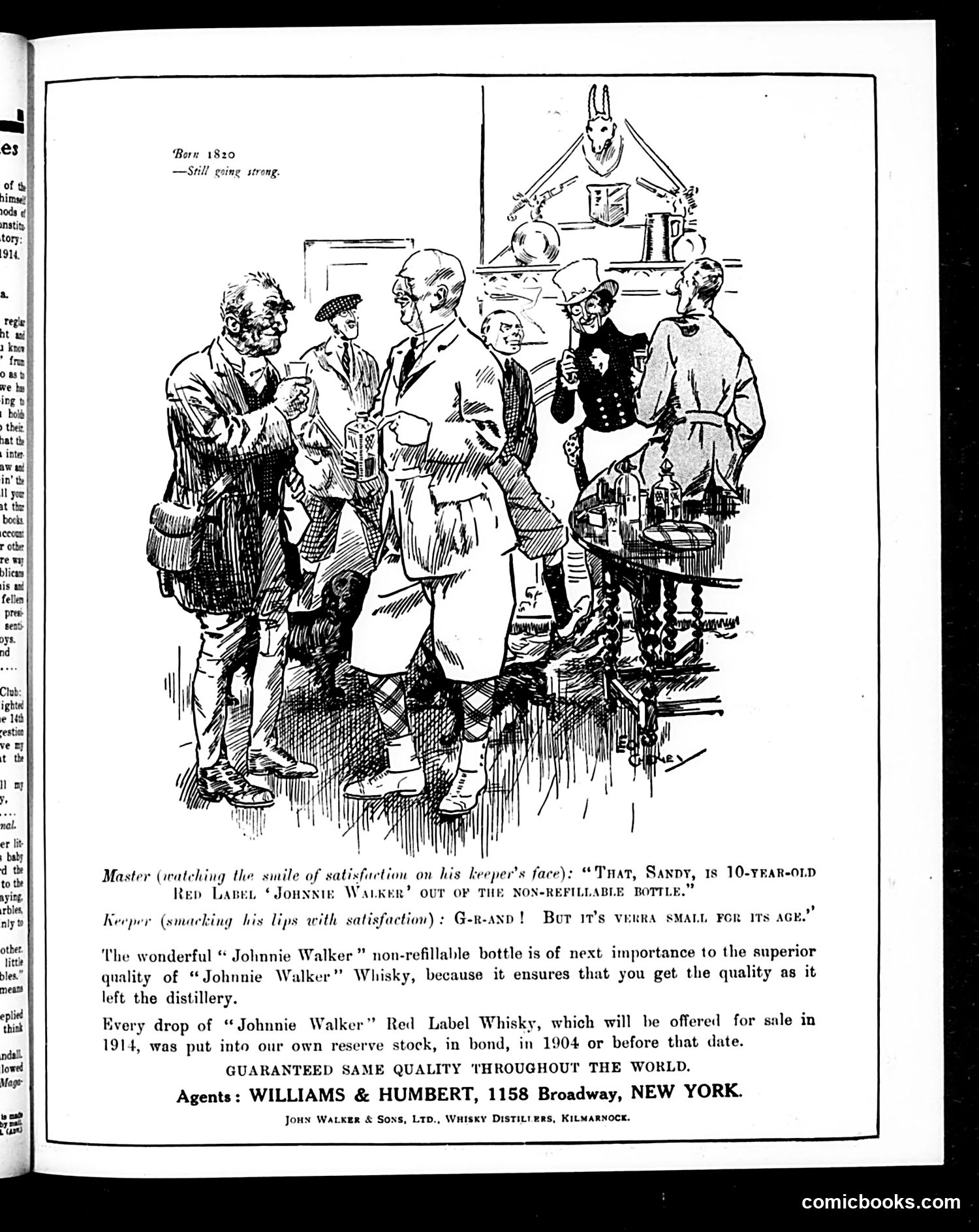 Judge — November 14, 1914 — page 23 of 24