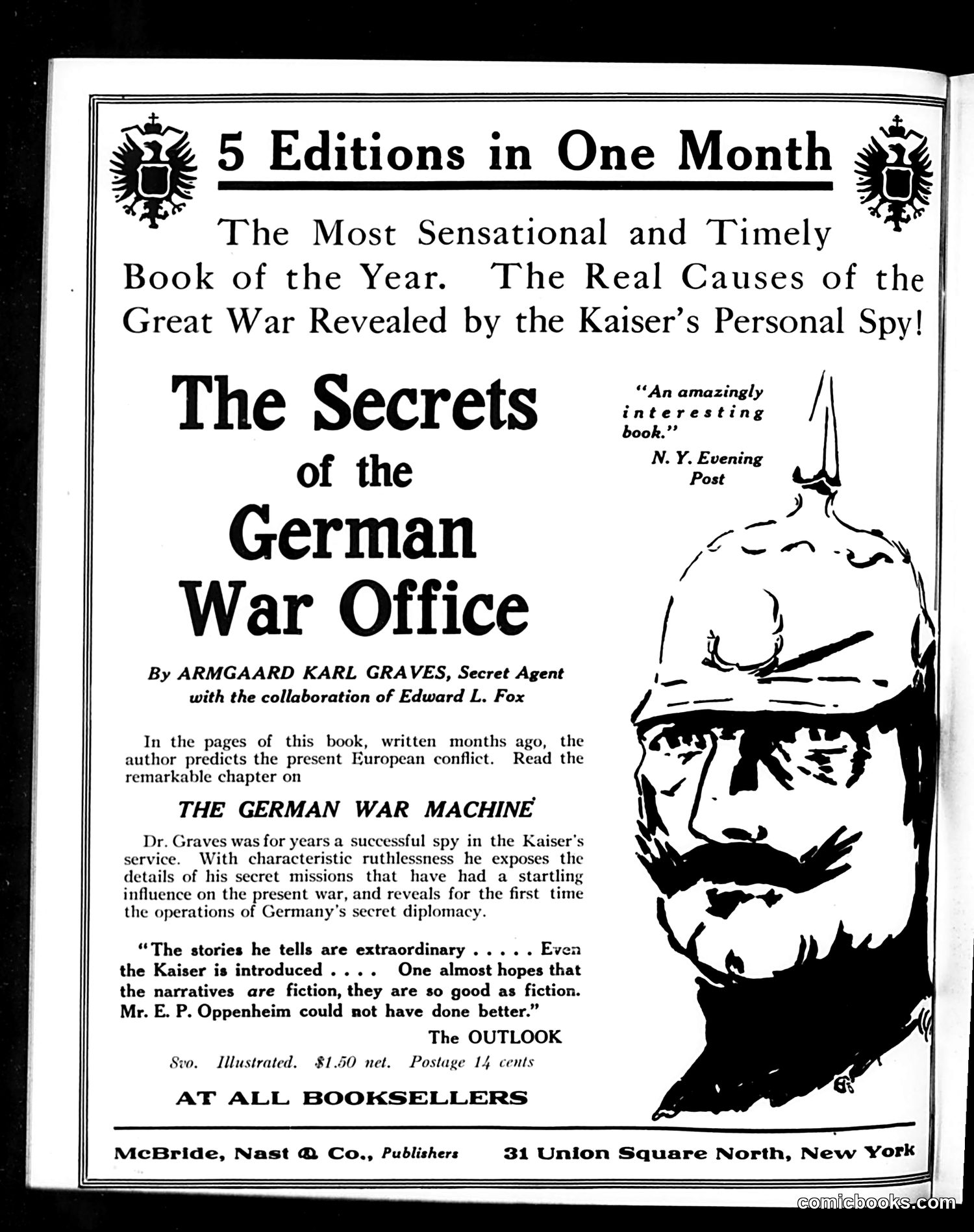 Judge — November 14, 1914 — page 24 of 24