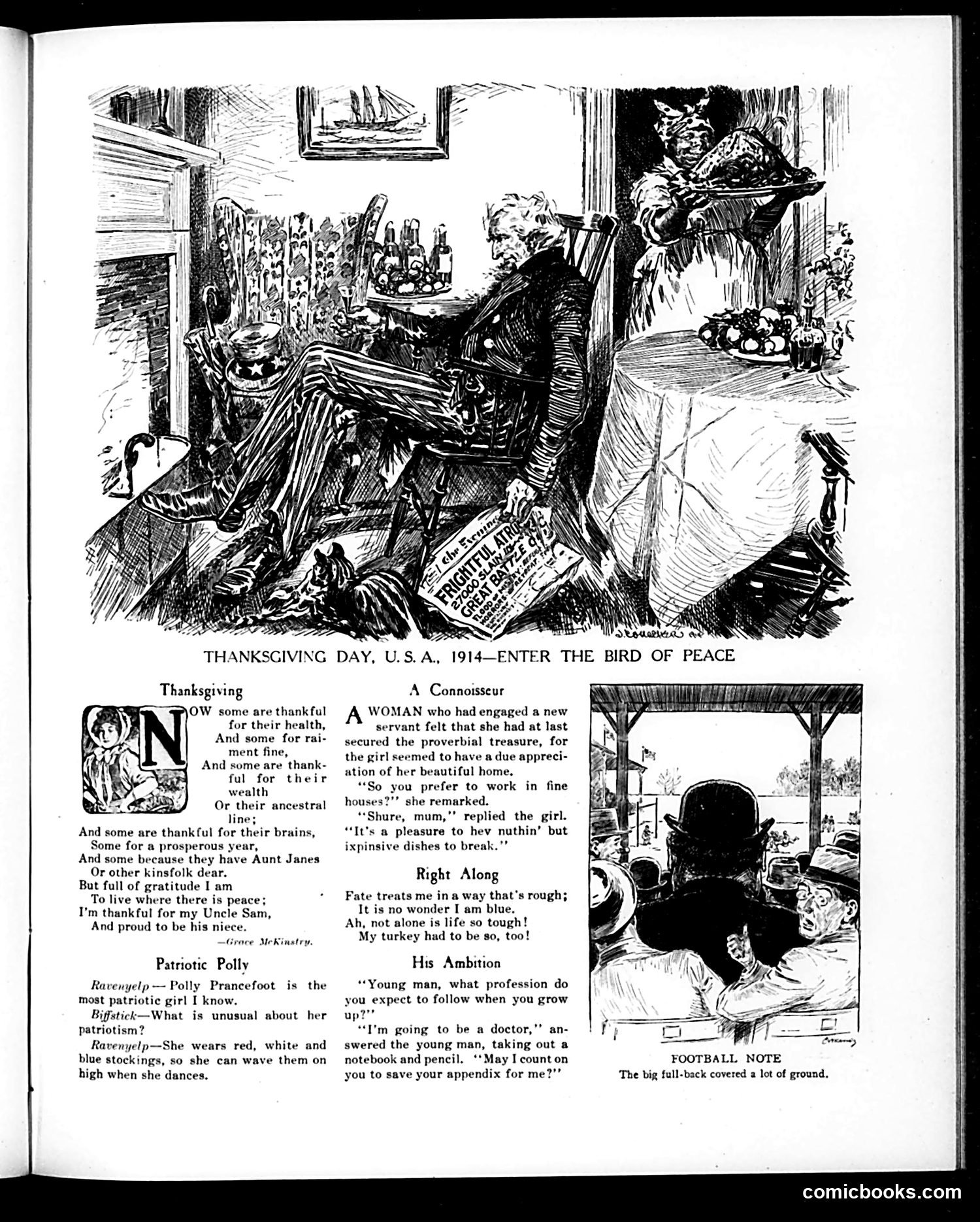Judge — November 21, 1914 — page 5 of 24