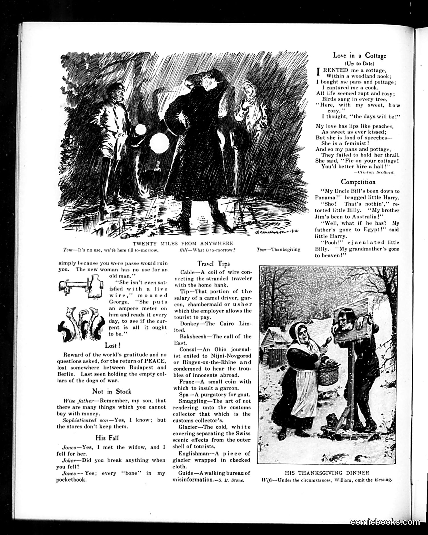 Judge — November 21, 1914 — page 8 of 24