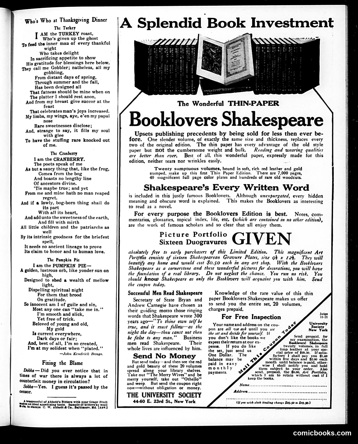 Judge — November 21, 1914 — page 17 of 24