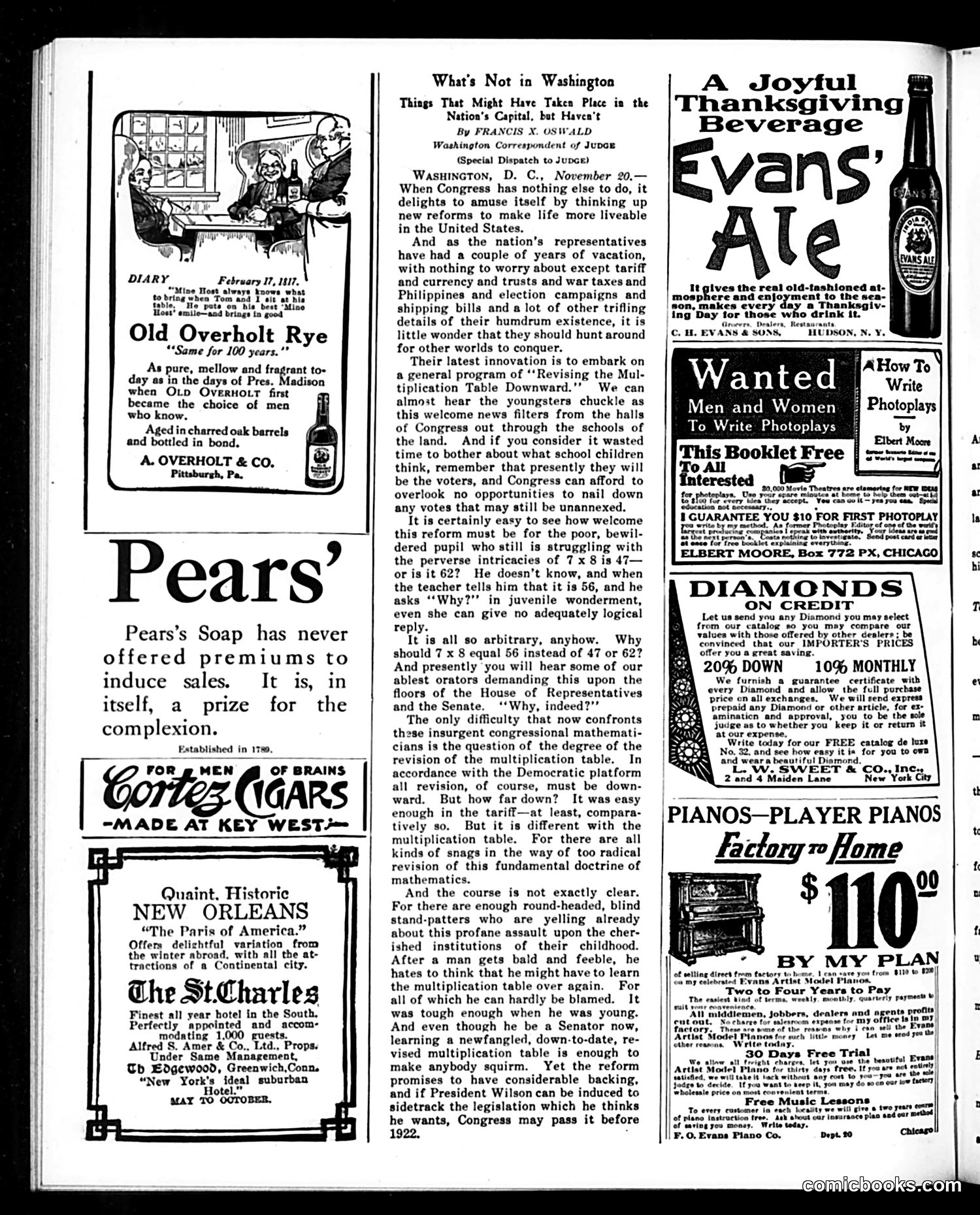 Judge — November 21, 1914 — page 18 of 24