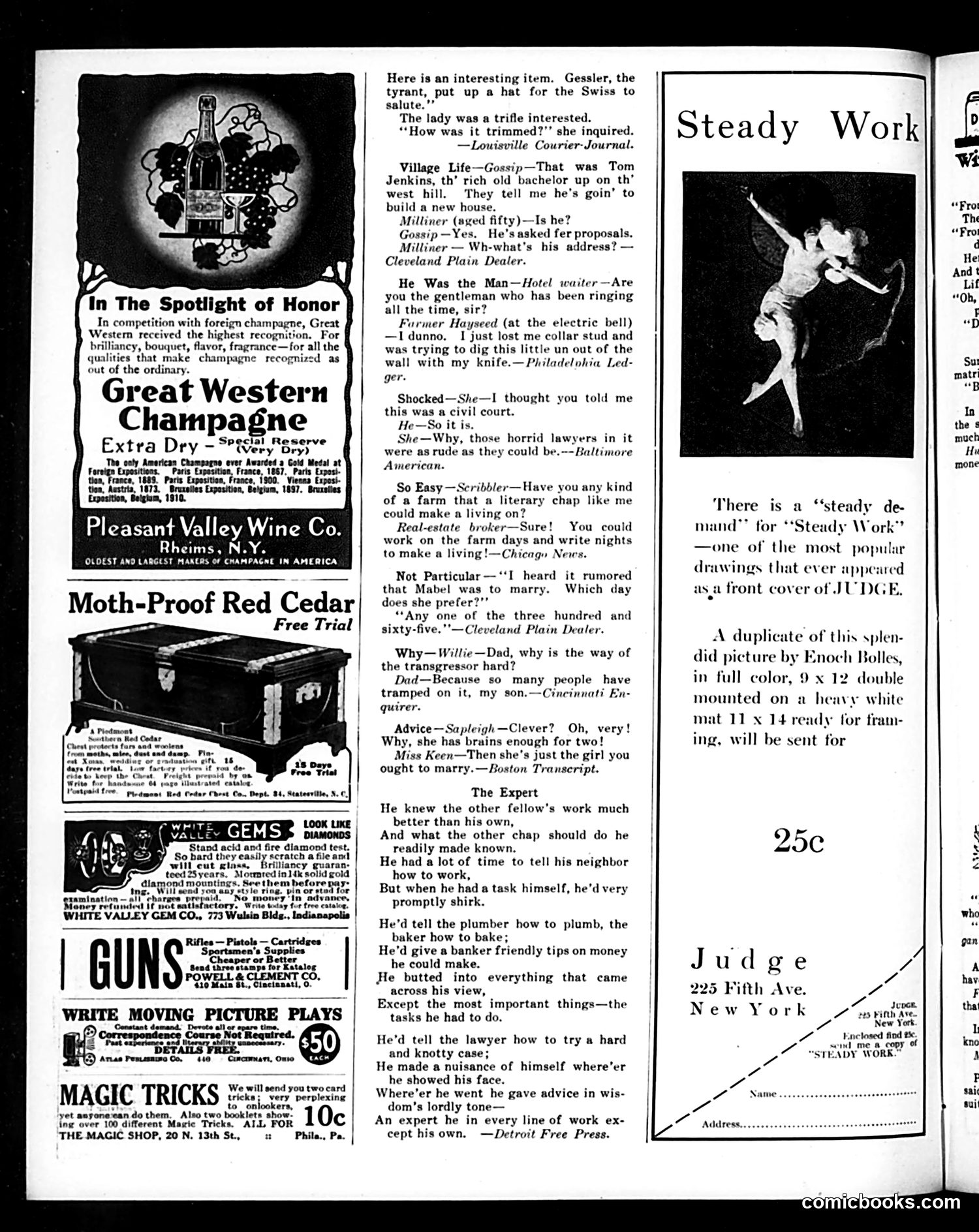 Judge — November 21, 1914 — page 20 of 24