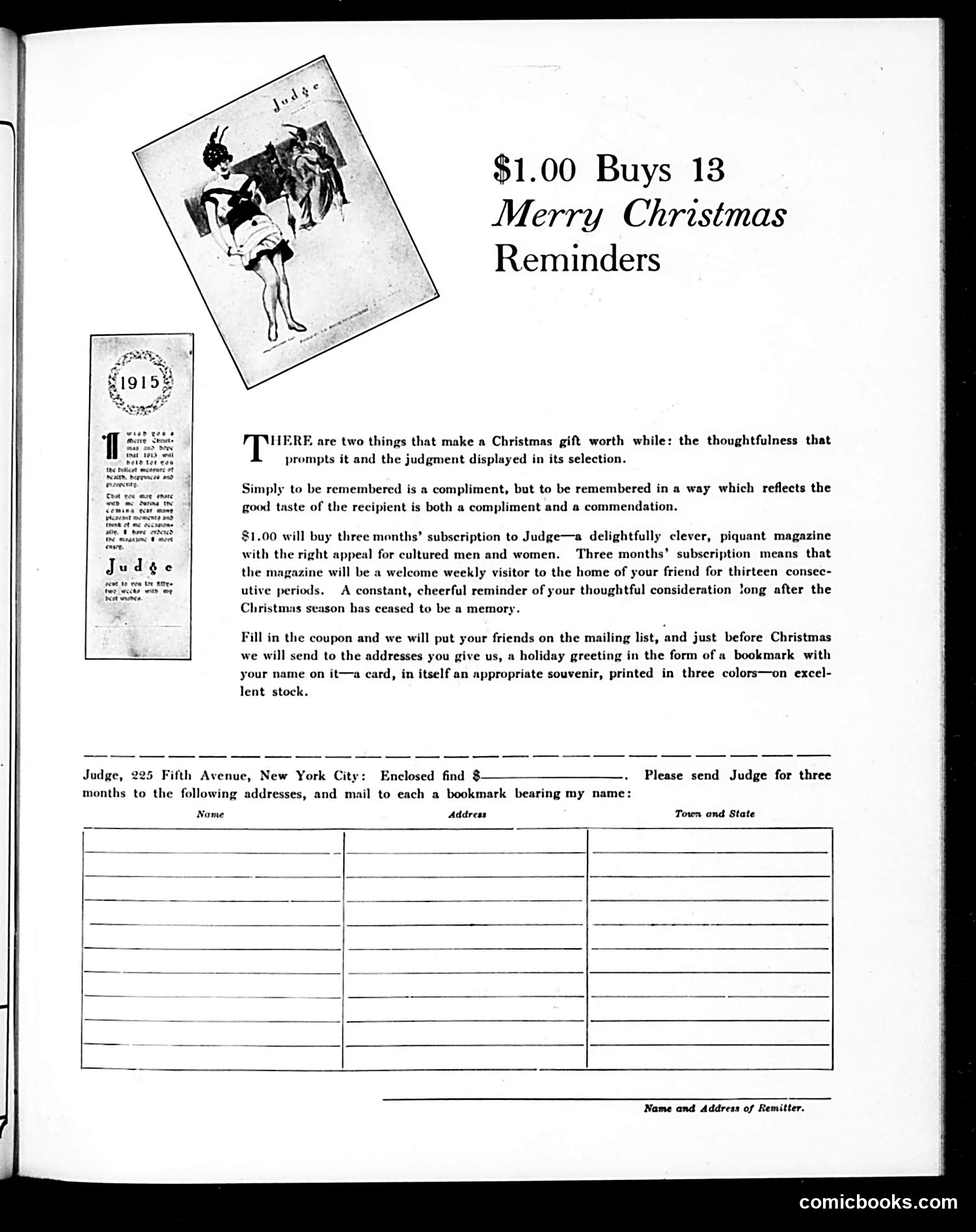 Judge — November 21, 1914 — page 23 of 24