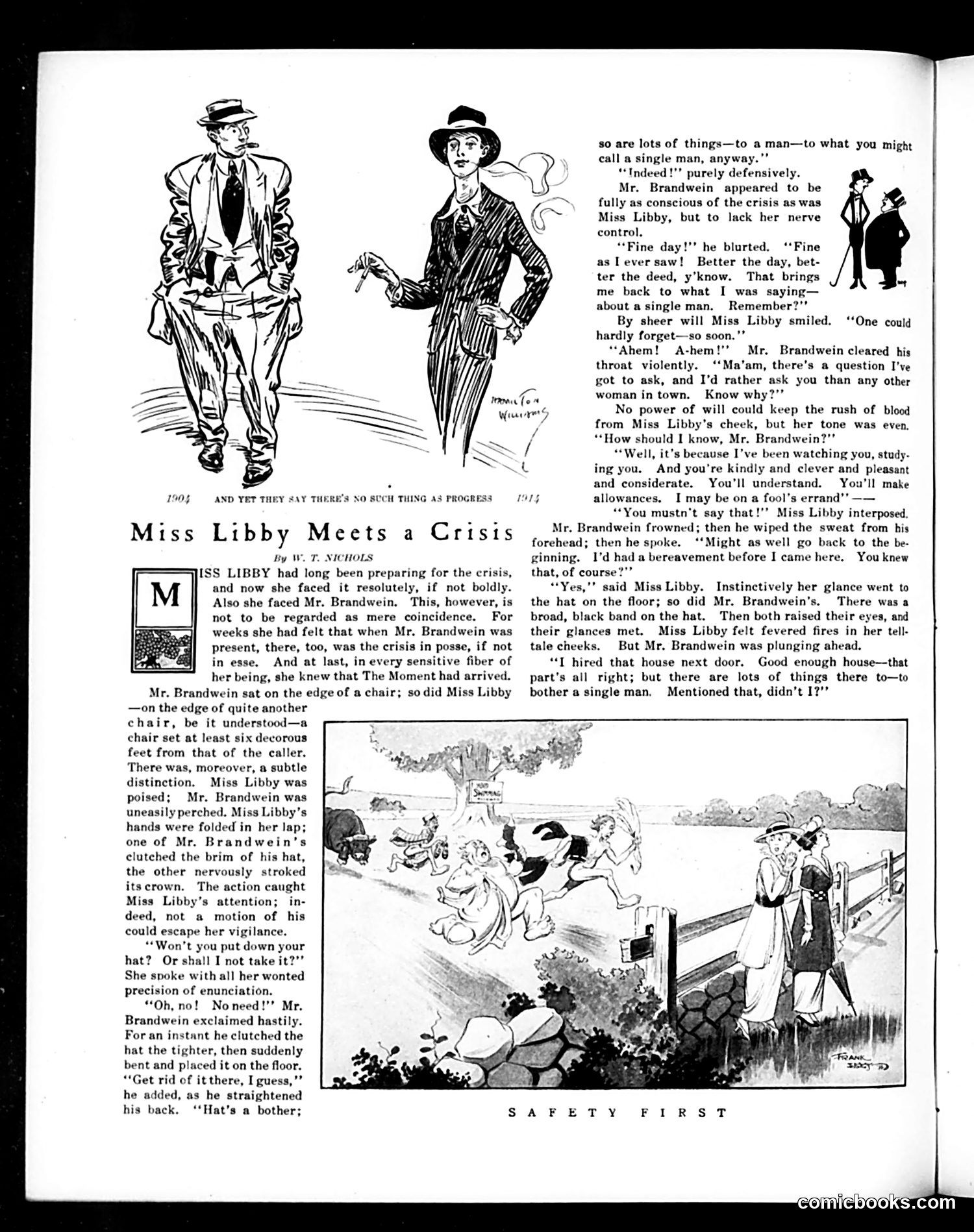 Judge — November 28, 1914 — page 6 of 24