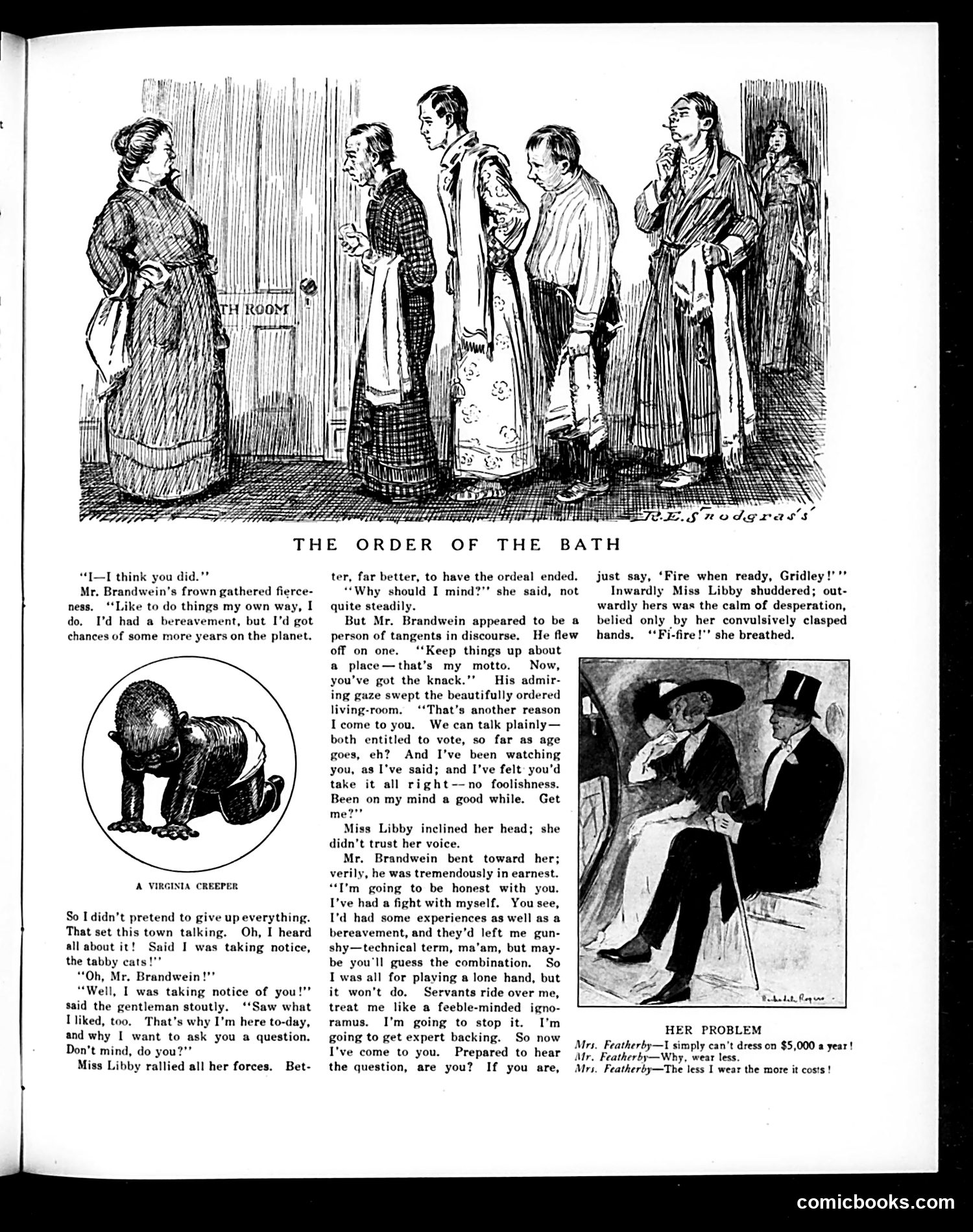 Judge — November 28, 1914 — page 7 of 24