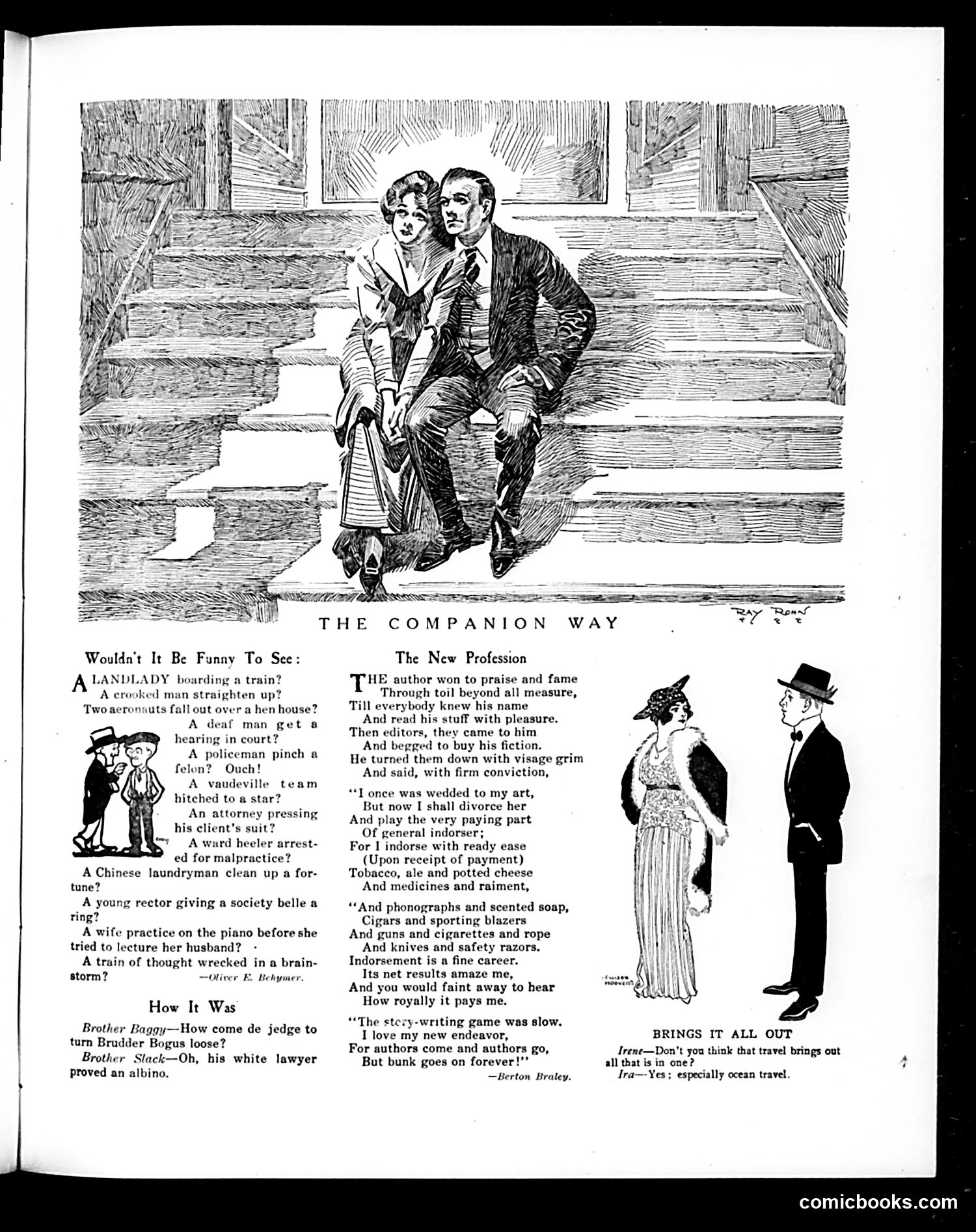 Judge — November 28, 1914 — page 9 of 24