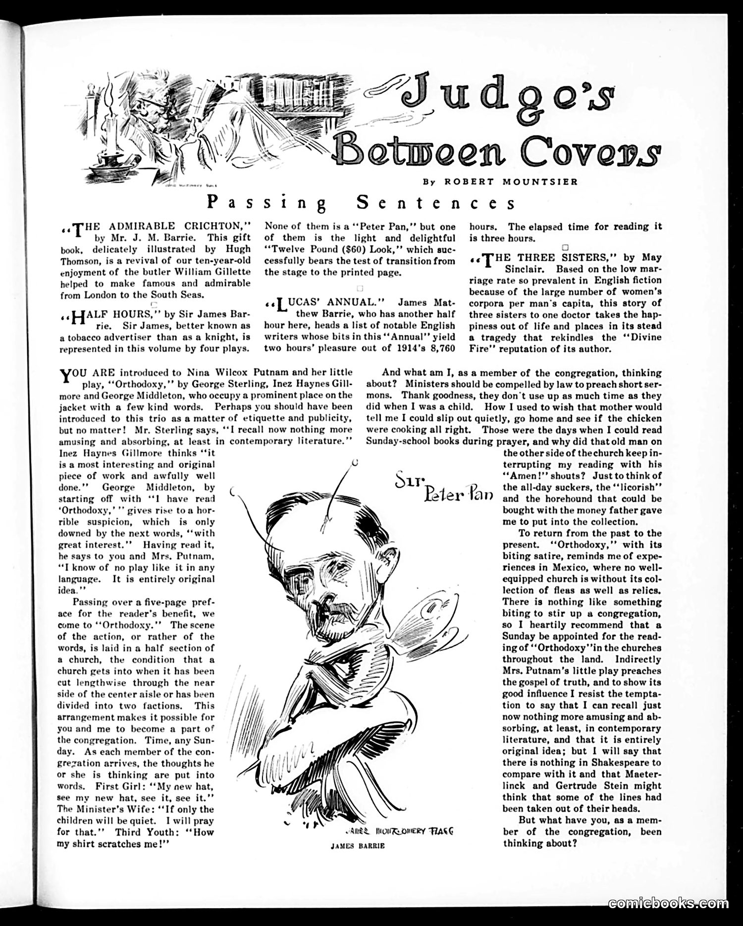 Judge — November 28, 1914 — page 13 of 24