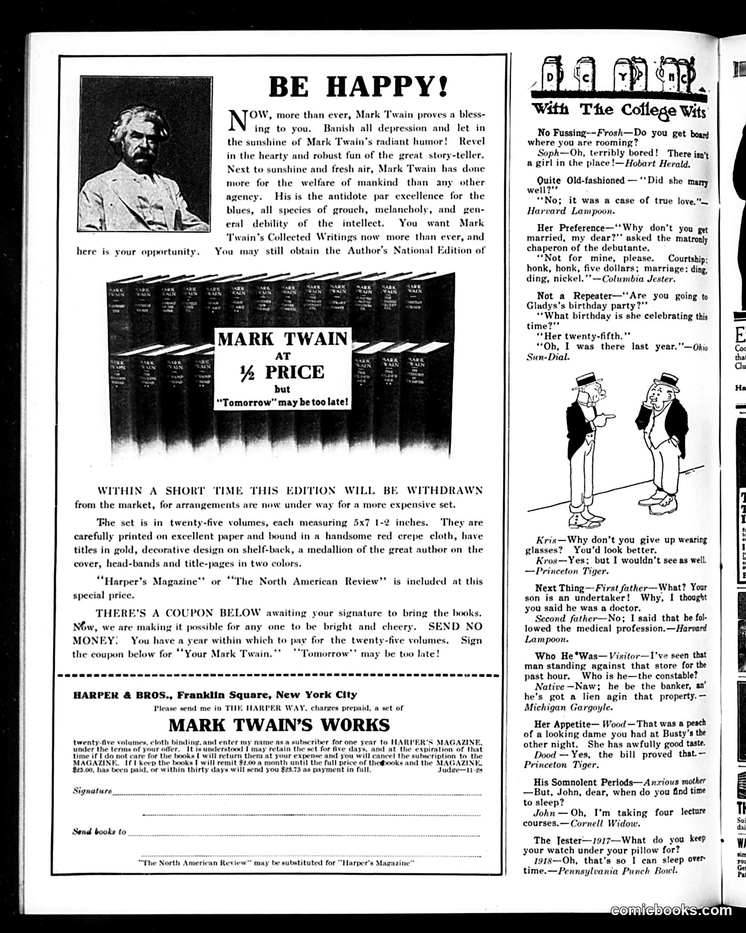 Judge — November 28, 1914 — page 20 of 24