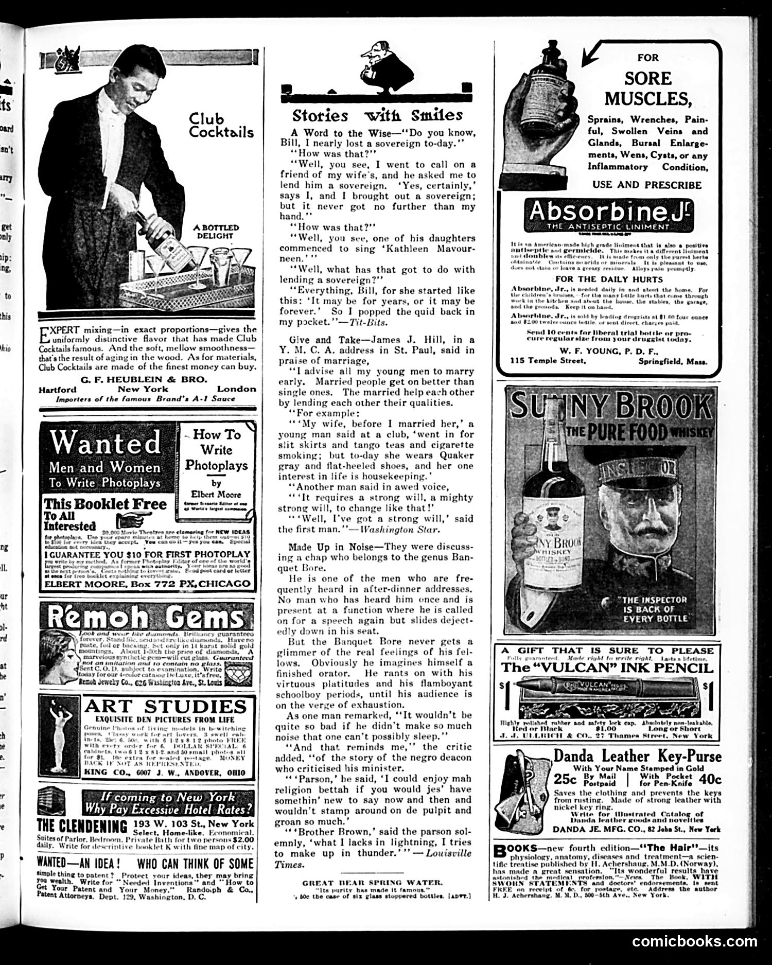 Judge — November 28, 1914 — page 21 of 24