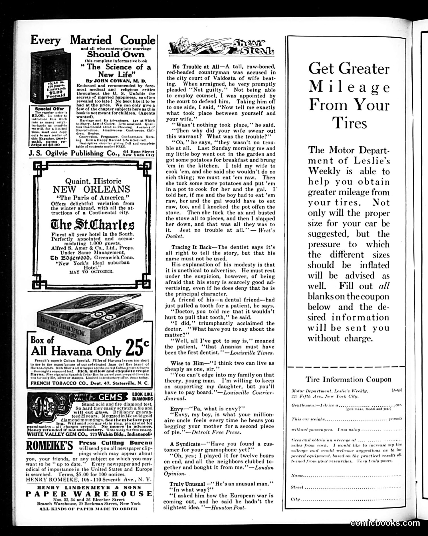Judge — November 28, 1914 — page 22 of 24