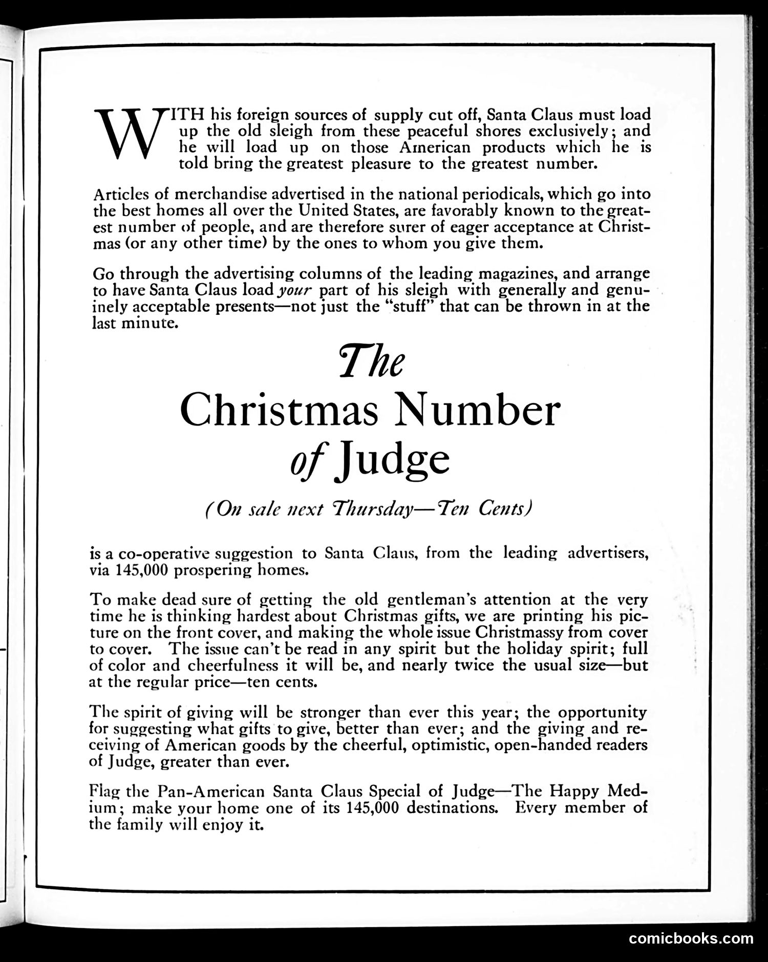 Judge — November 28, 1914 — page 23 of 24