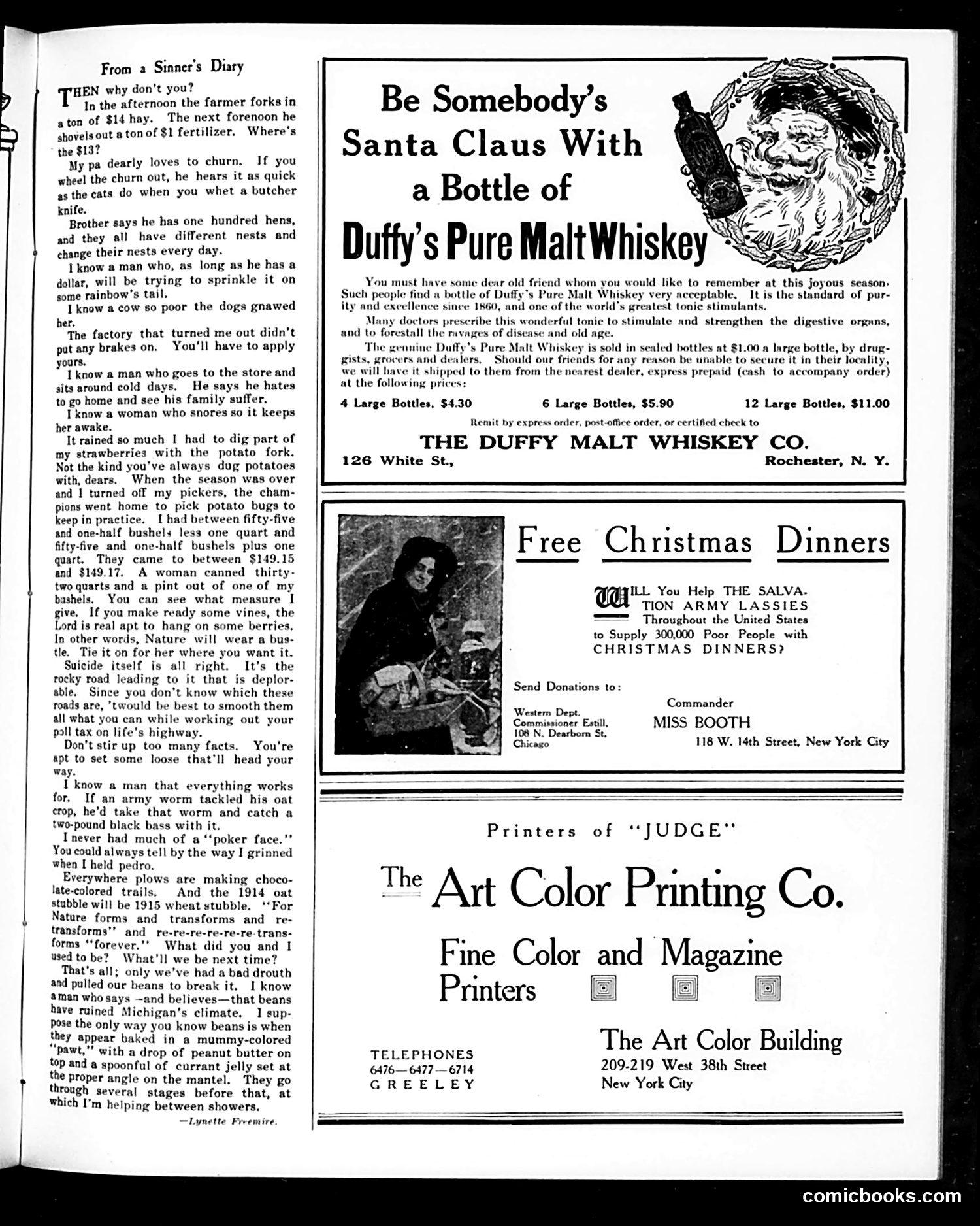 Judge — December 5, 1914 — page 5 of 36