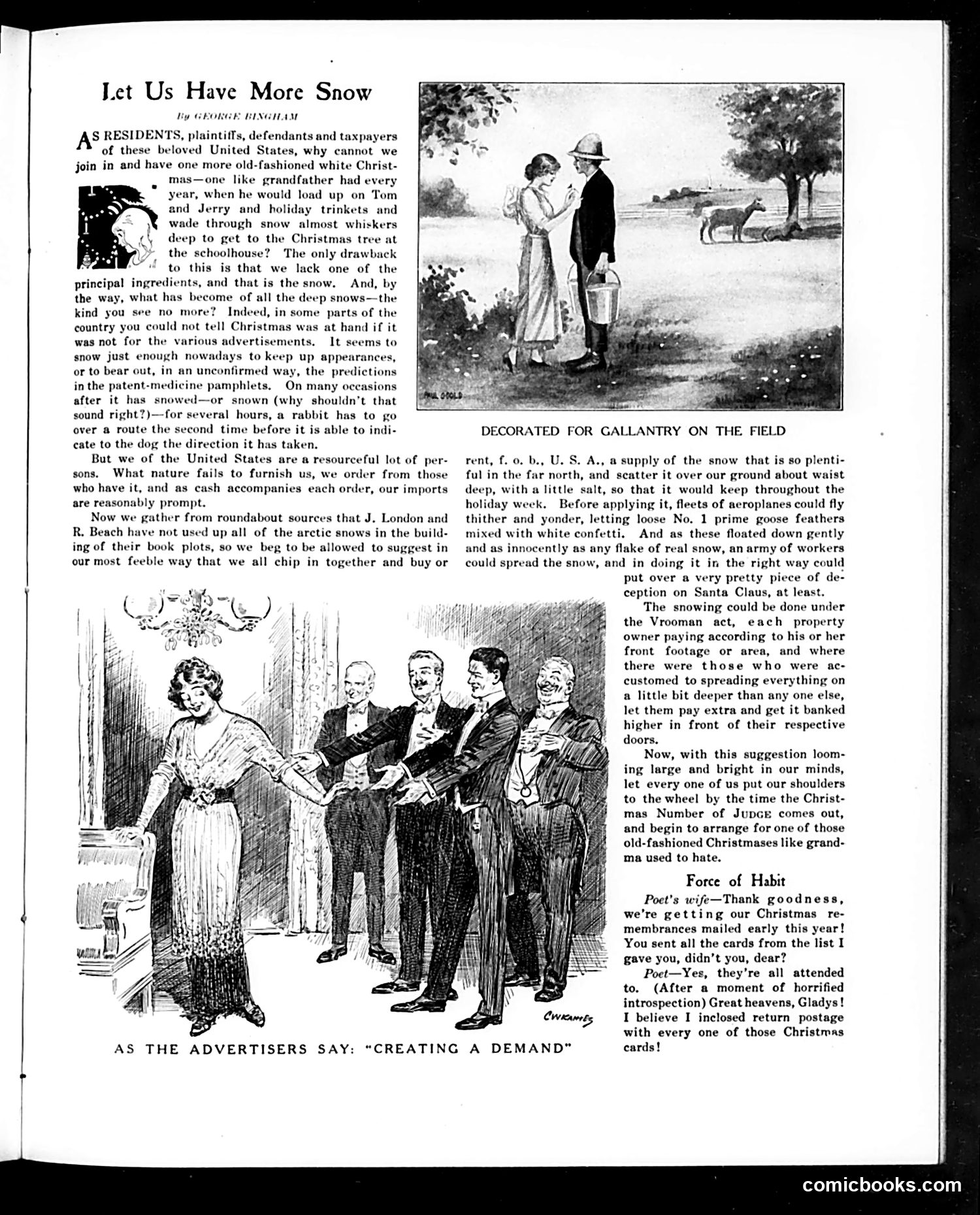 Judge — December 5, 1914 — page 23 of 36
