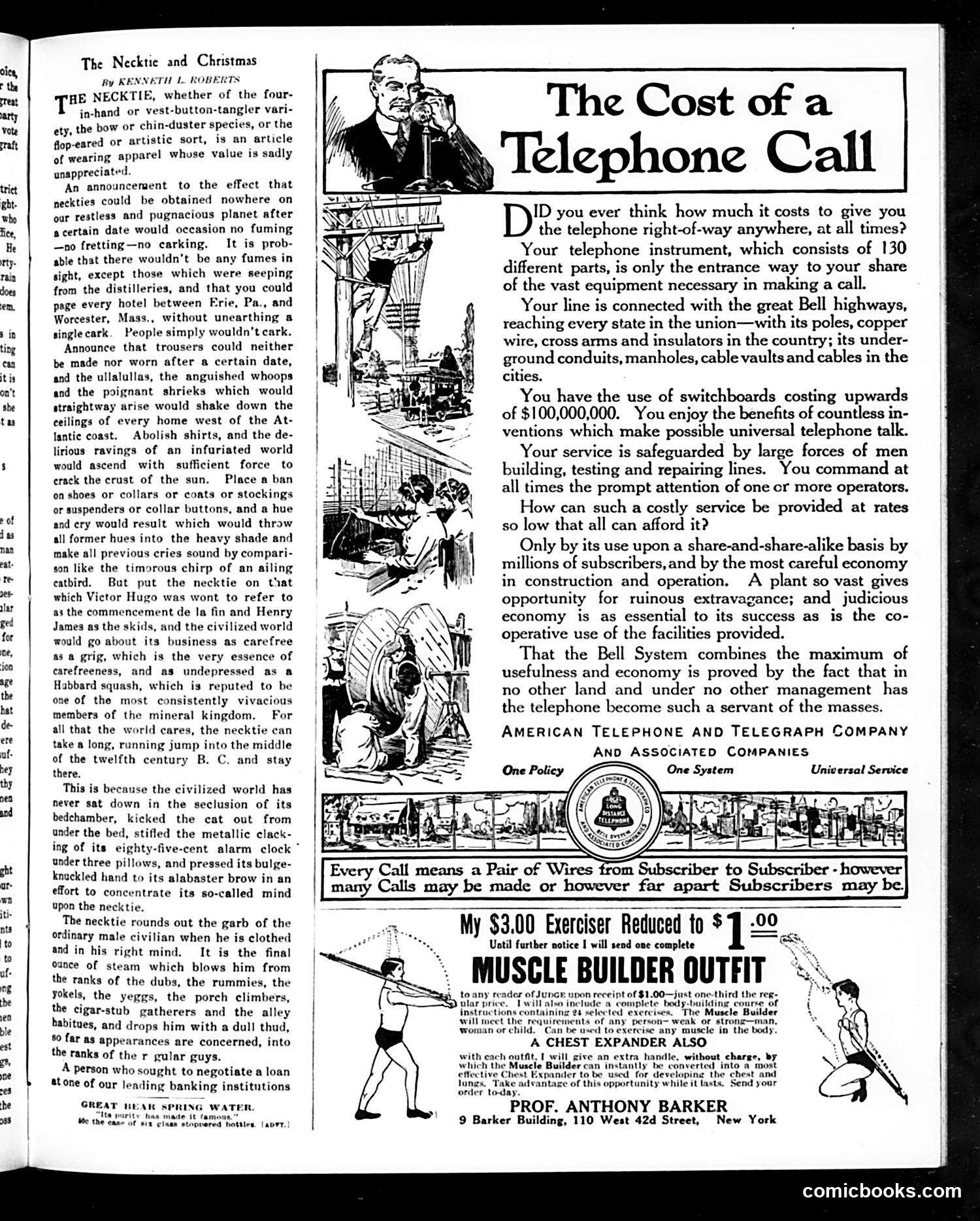 Judge — December 5, 1914 — page 29 of 36
