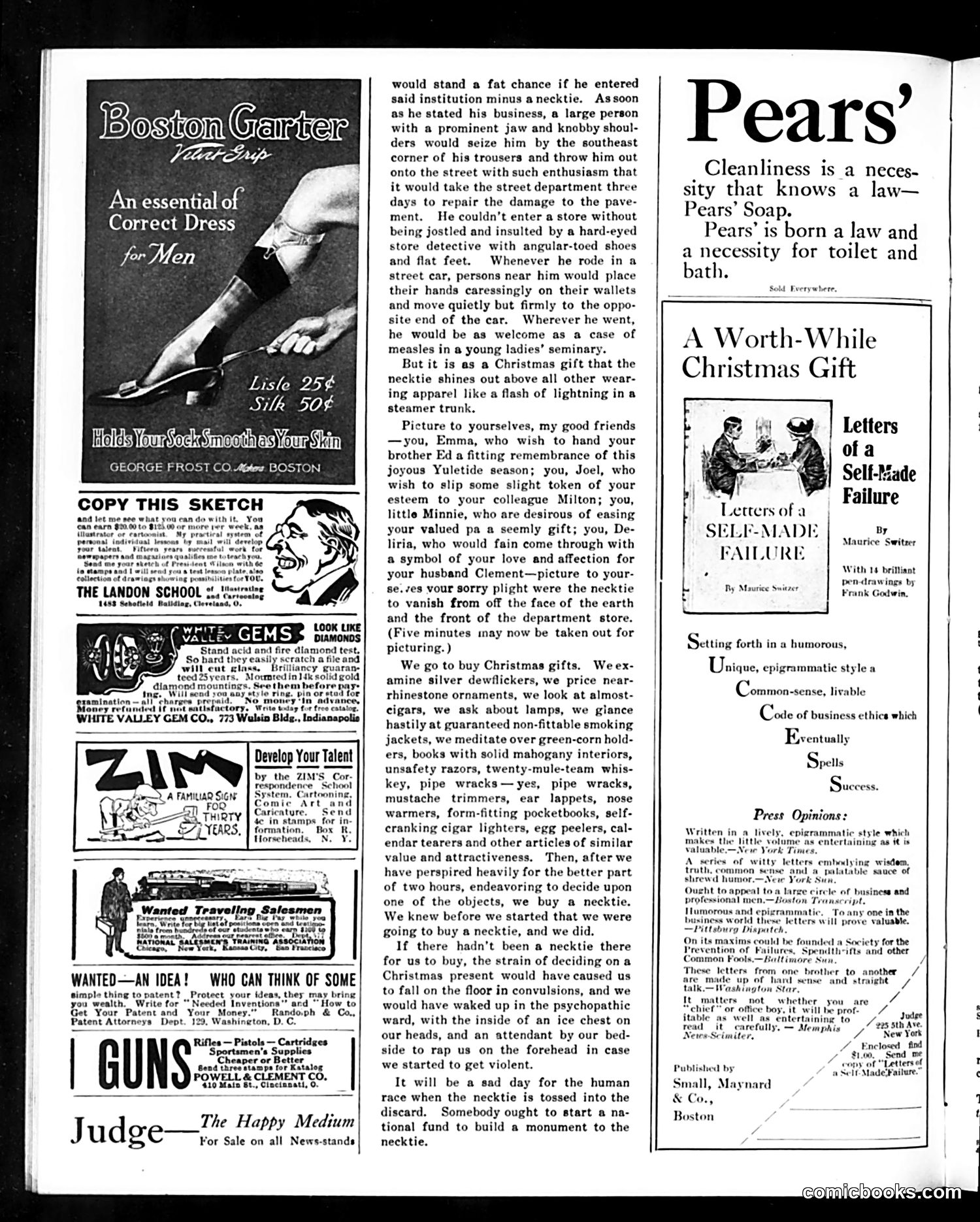 Judge — December 5, 1914 — page 30 of 36